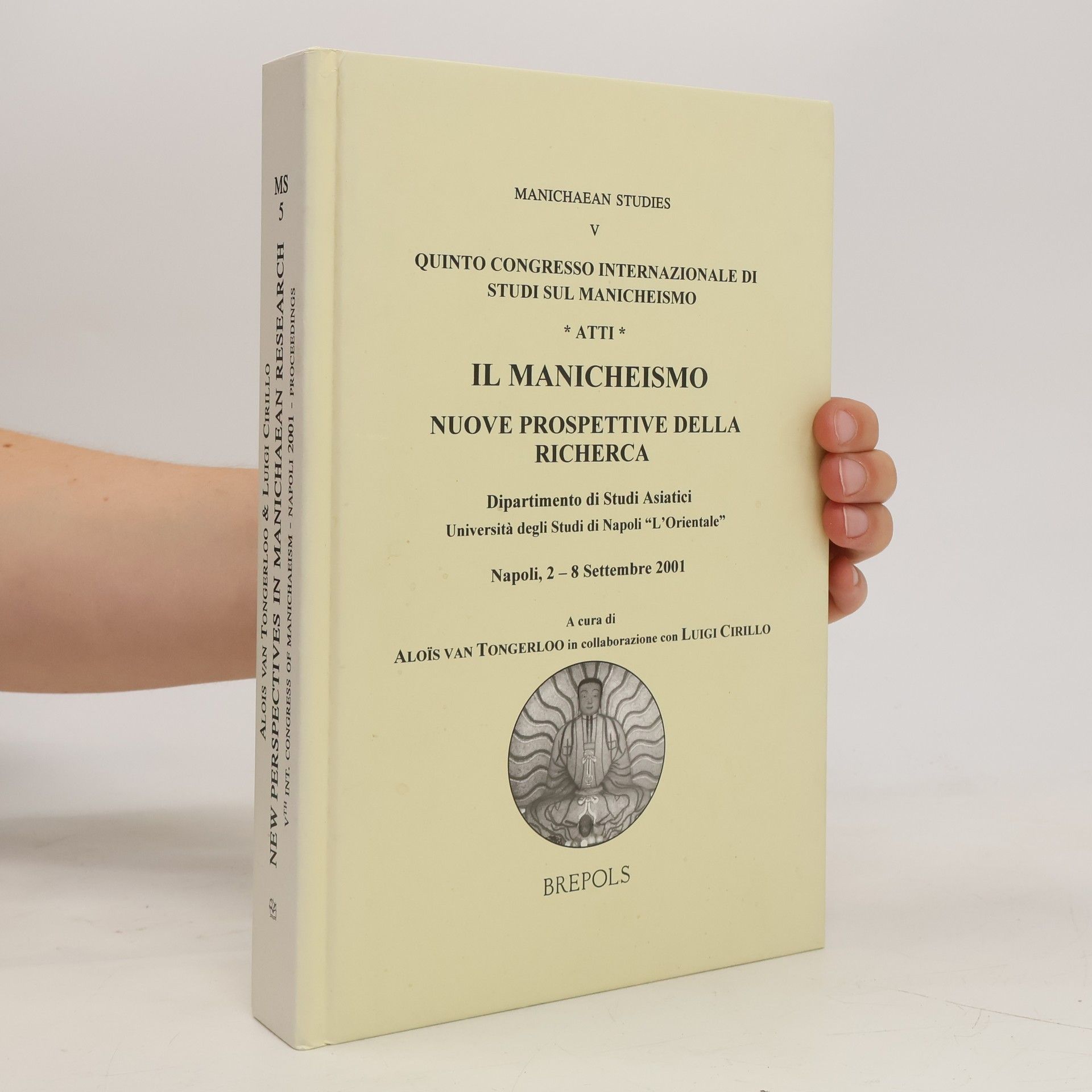 Alois Van Tongerloo New Perspectives in Manichaean Studies