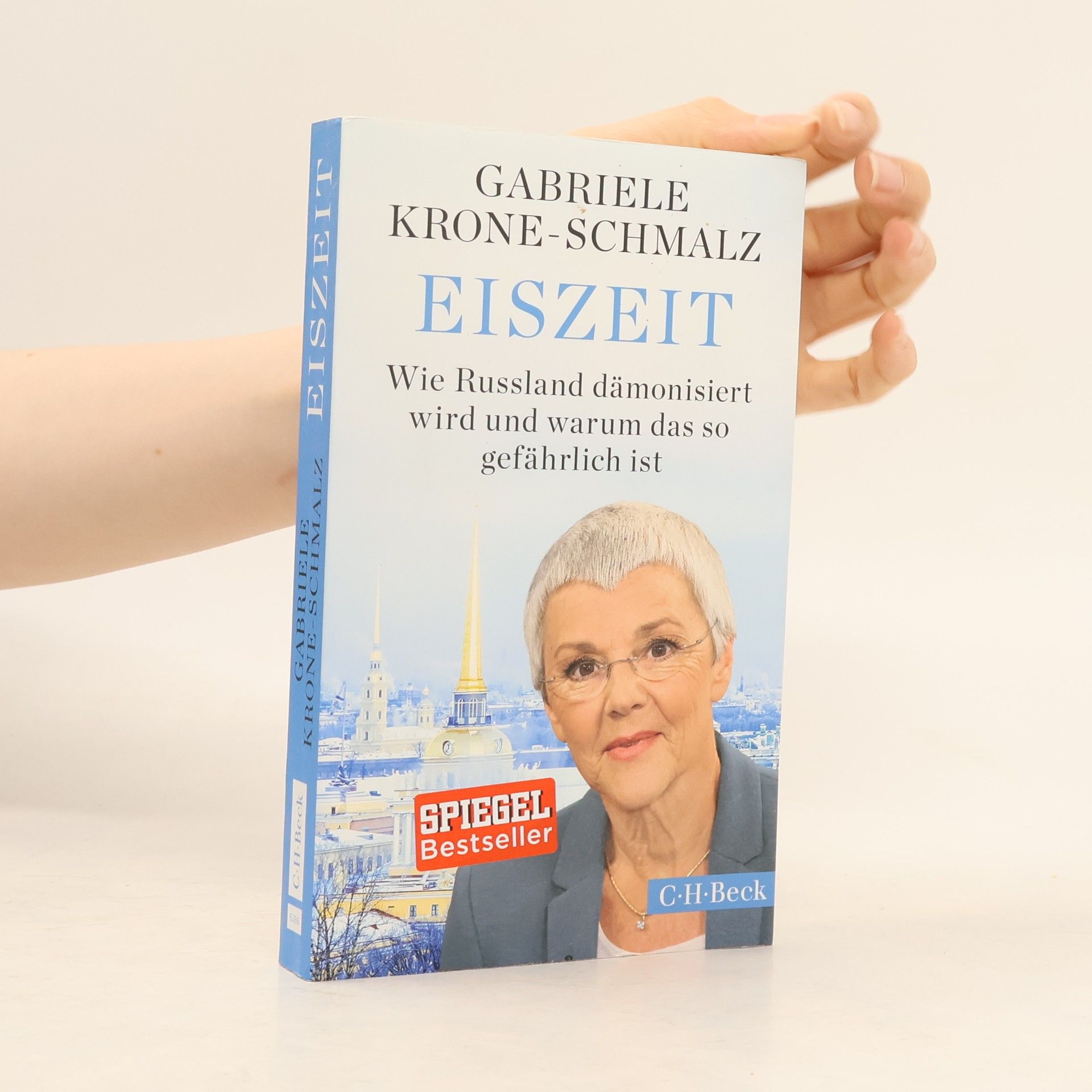 Gabriele Krone-Schmalz Eiszeit