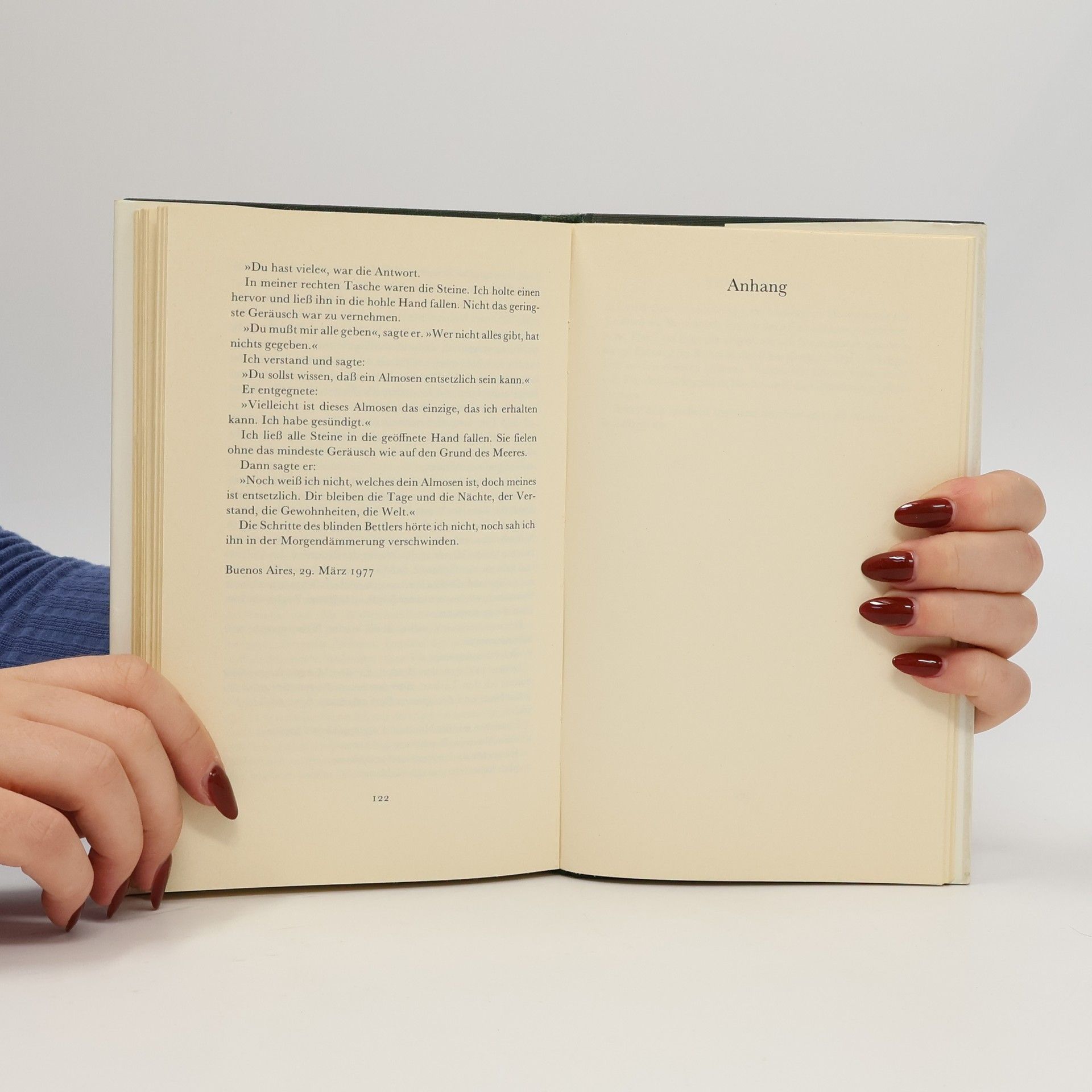 Jorge Luis Borges Gesammelte Werke Erzählungen 3