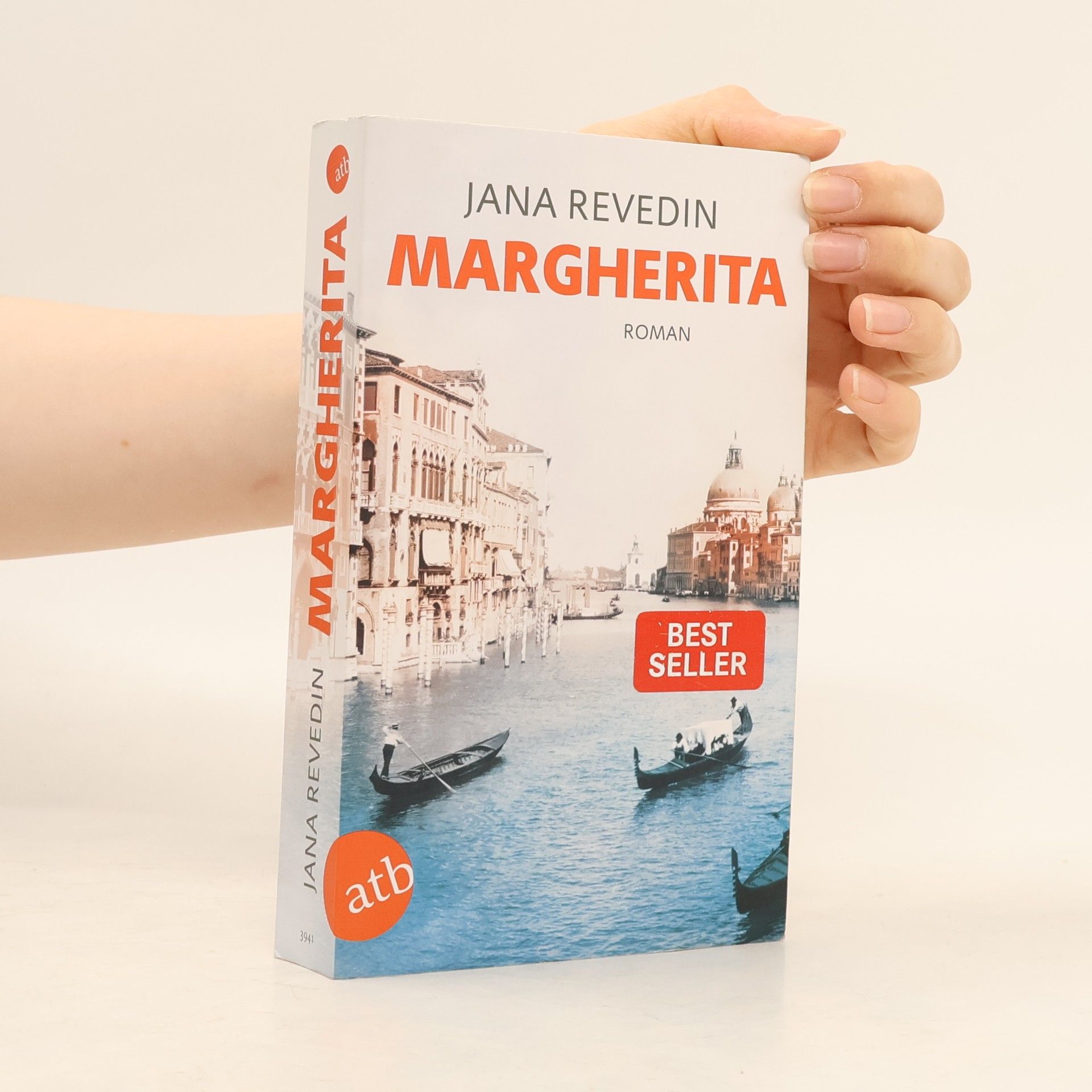 Jana Revedin Margherita