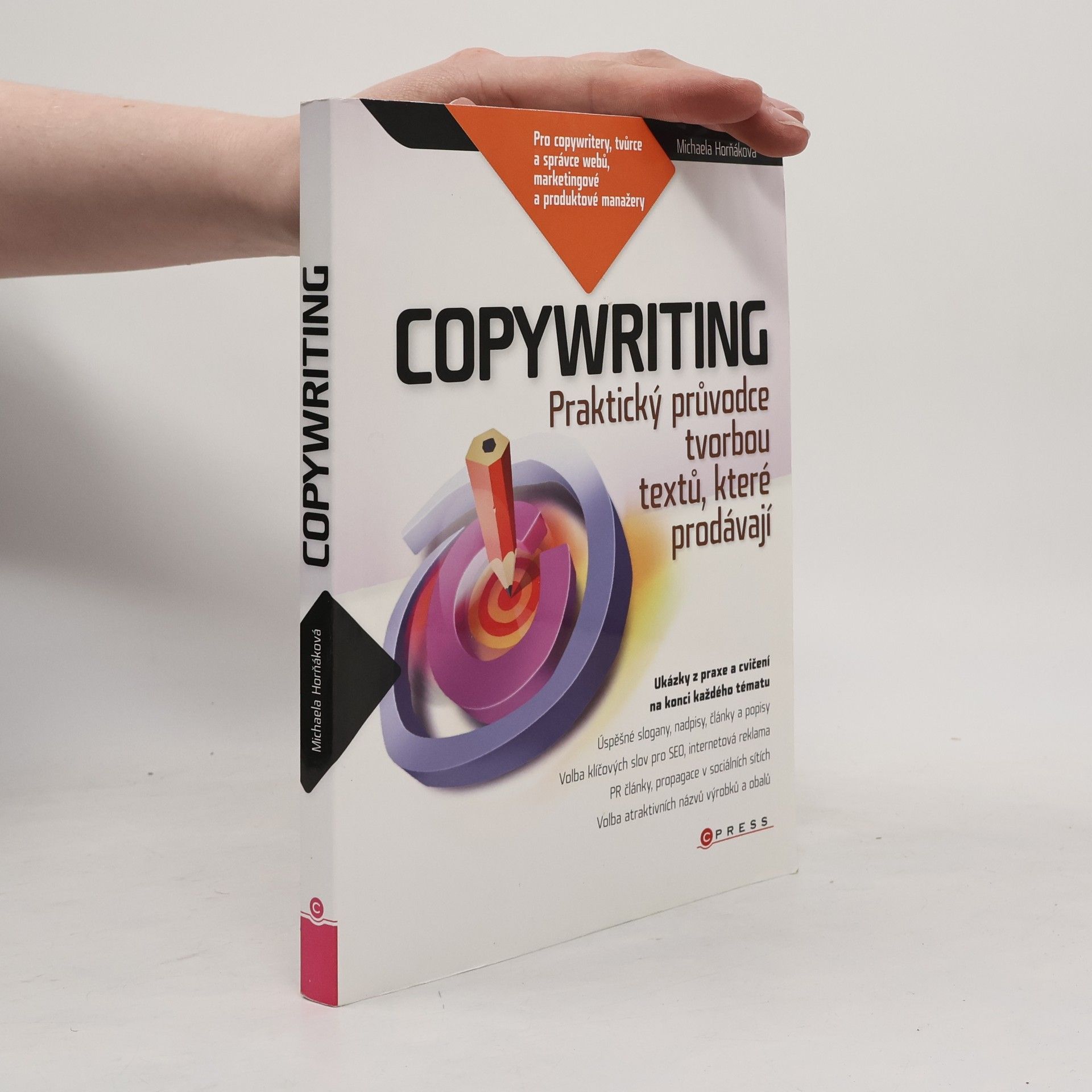 Michaela Horňáková Copywriting