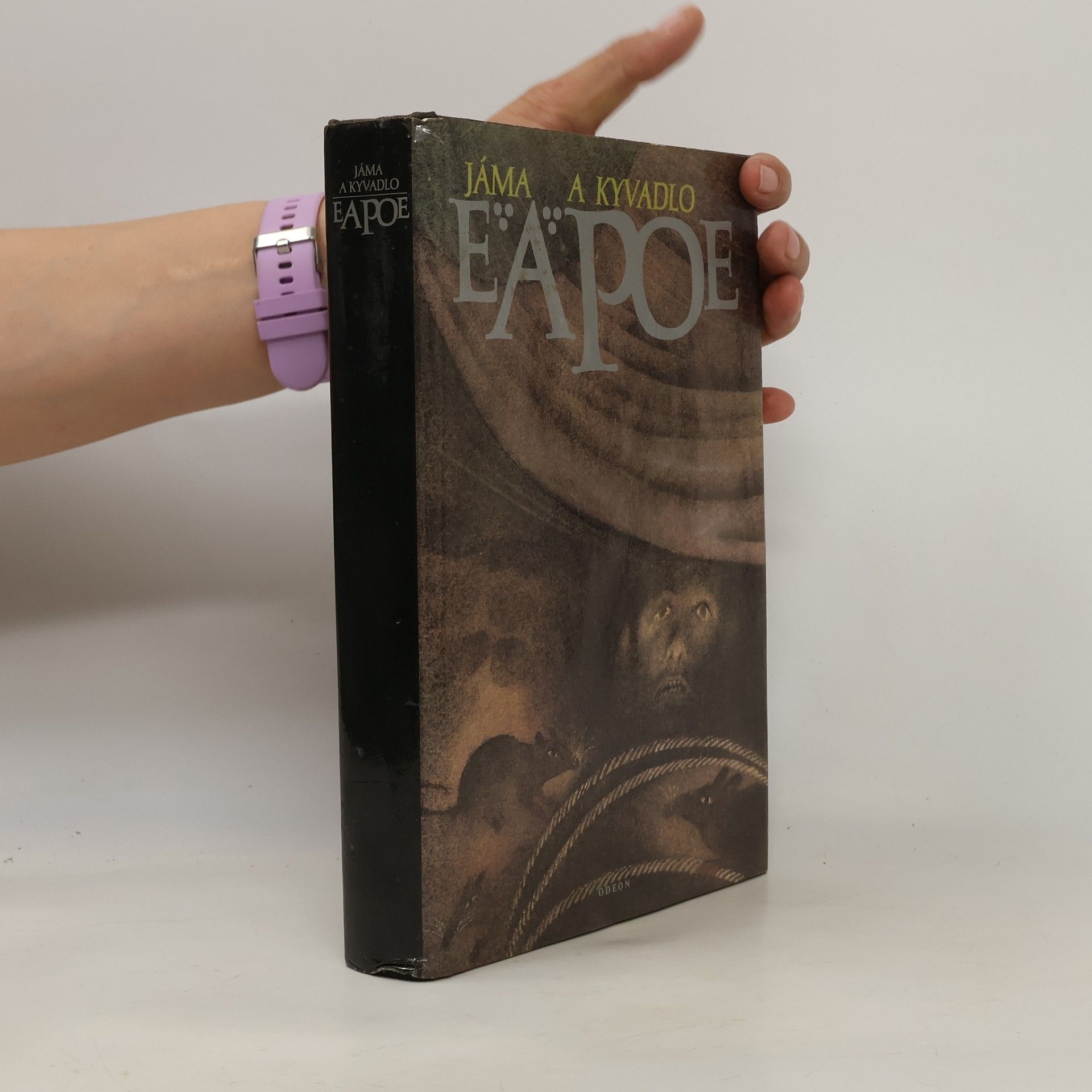 Edgar Allan Poe Jáma a kyvadlo