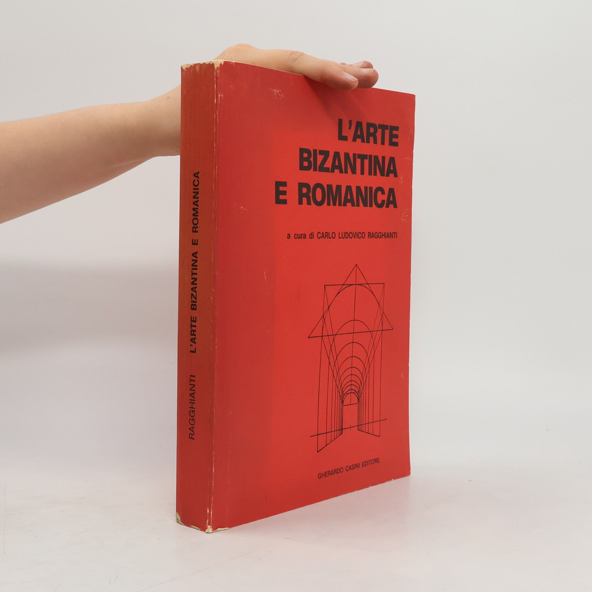 Kolektiv autorů L'Arte Bizantina e Romanica