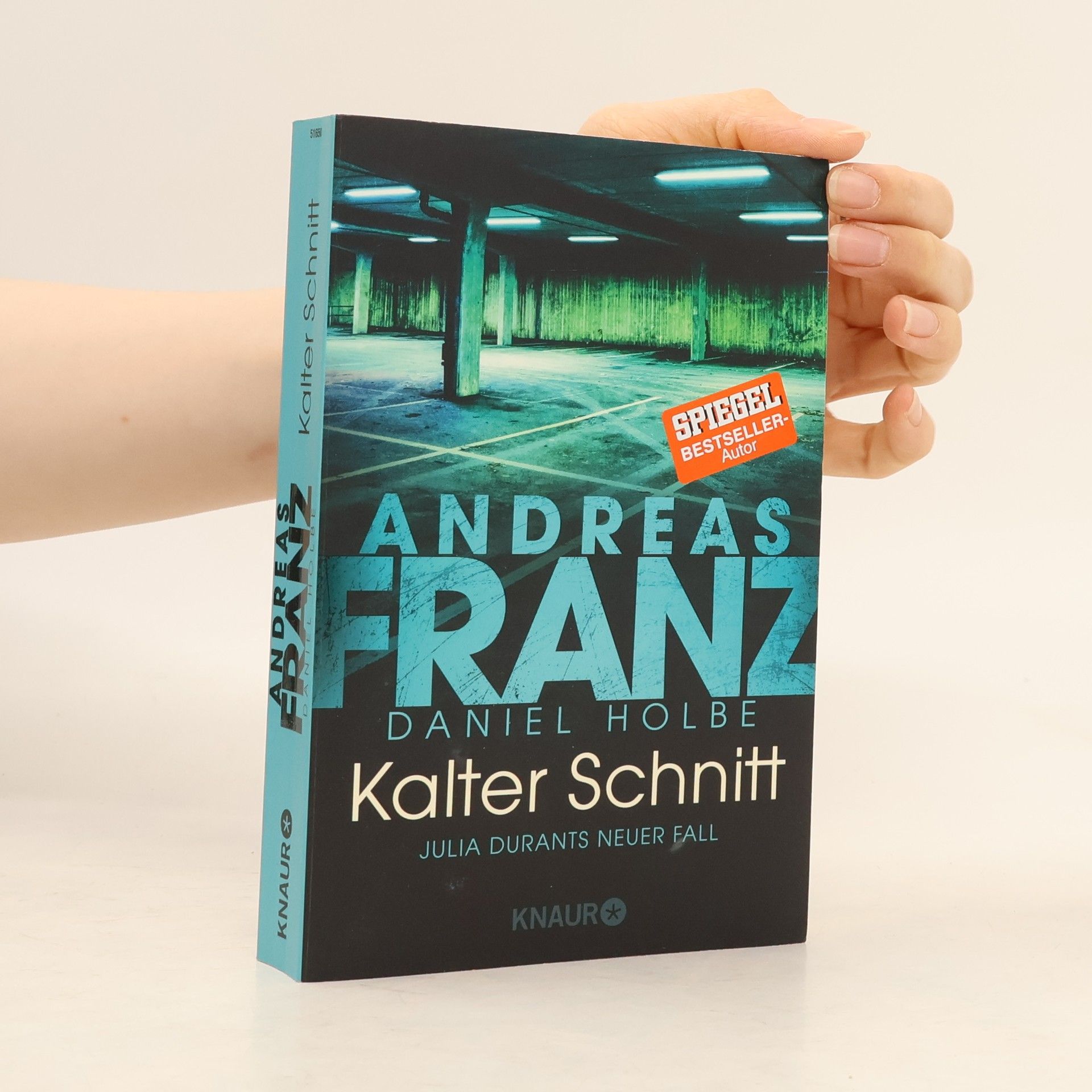 Daniel Holbe Kalter Schnitt