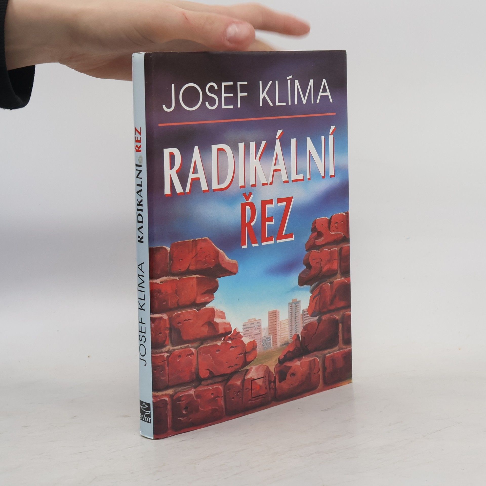 Josef Klíma Radikální řez