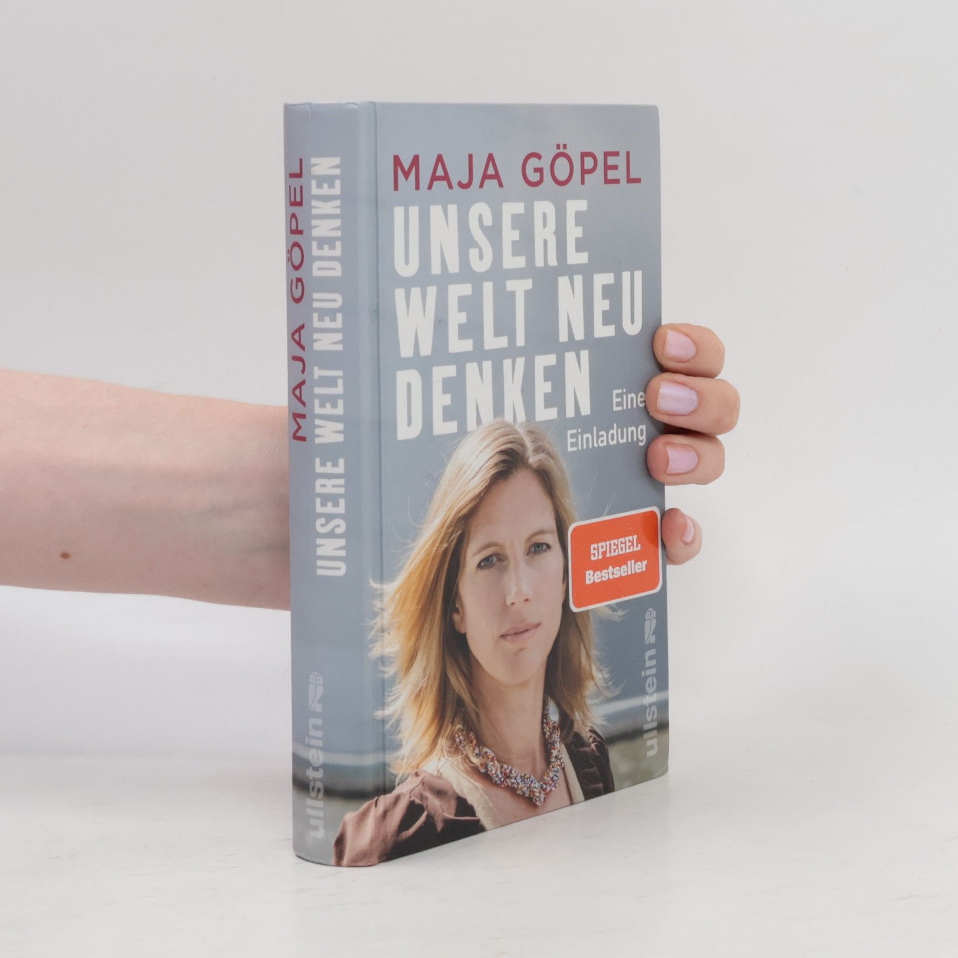 Maja Göpel Unsere Welt neu denken