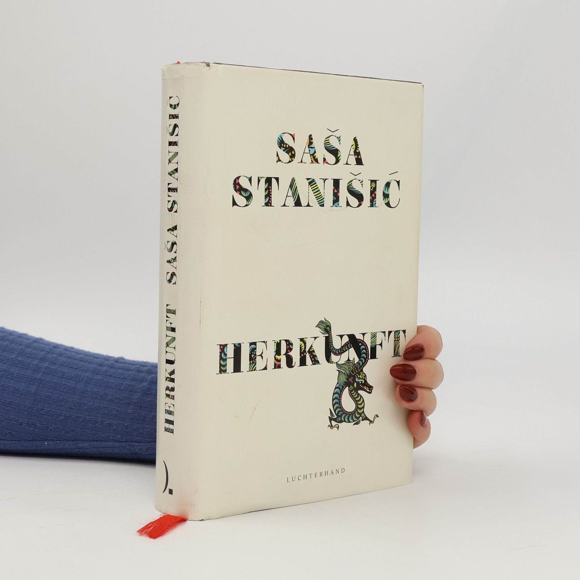 Saša Stanišič Herkunft