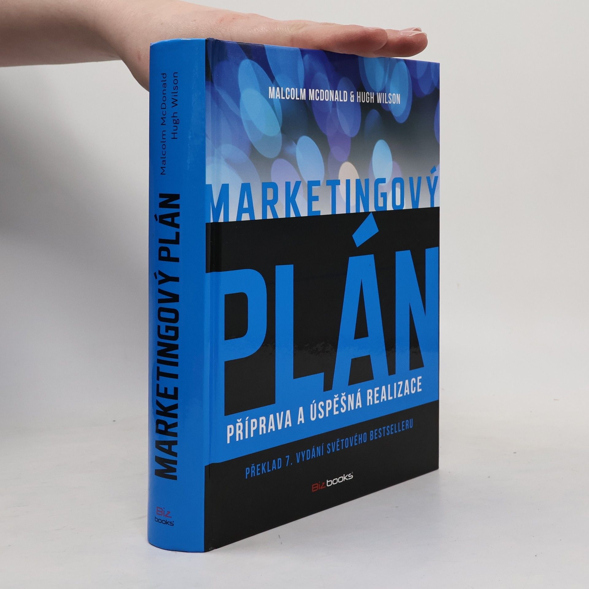 Hugh Wilson Marketingový plán