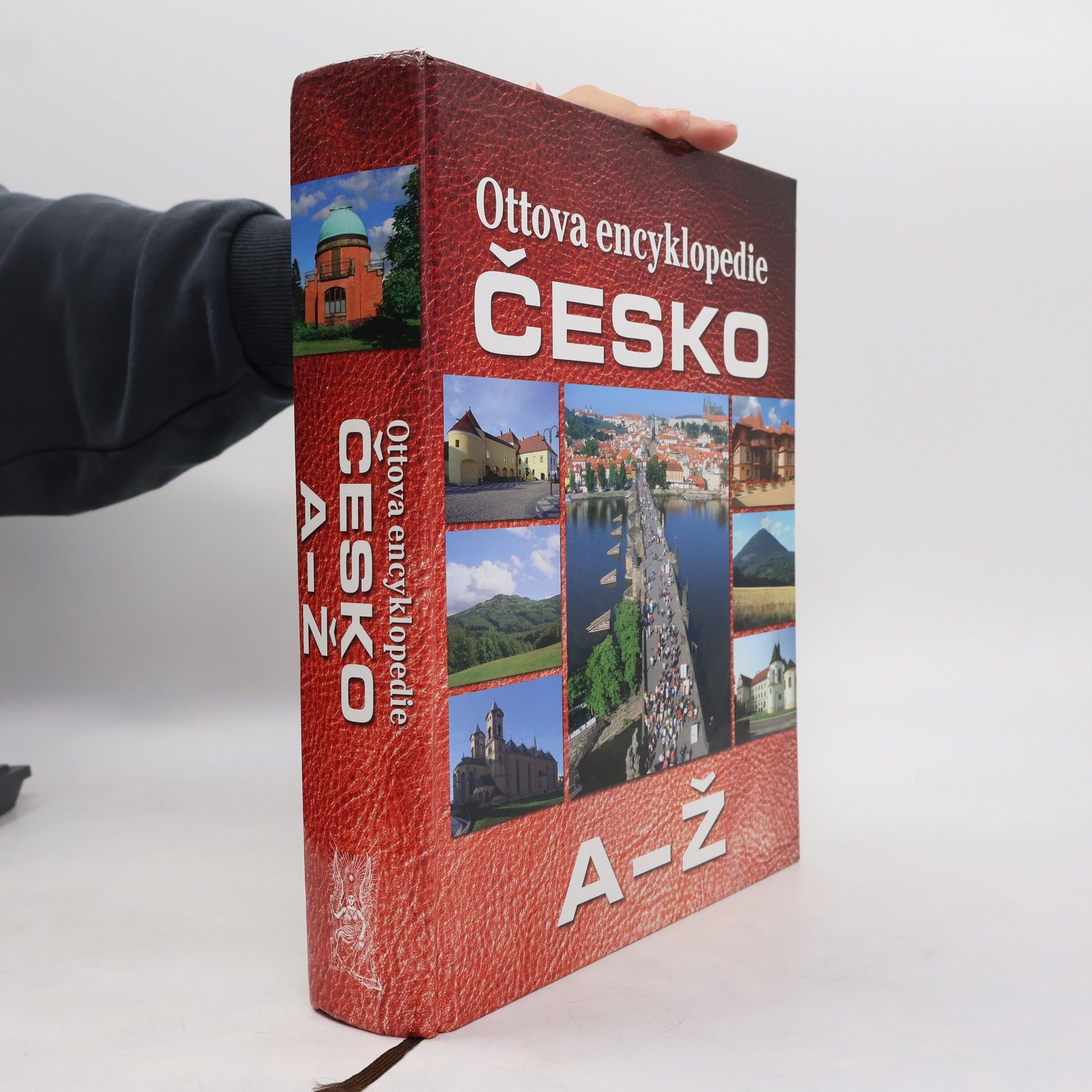 Kolektív autorov Ottova encyklopedie : Česko A-Ž