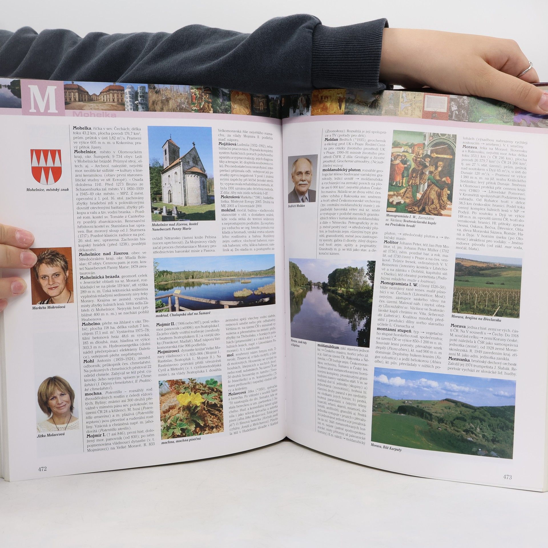 Various authors Ottova encyklopedie : Česko A-Ž