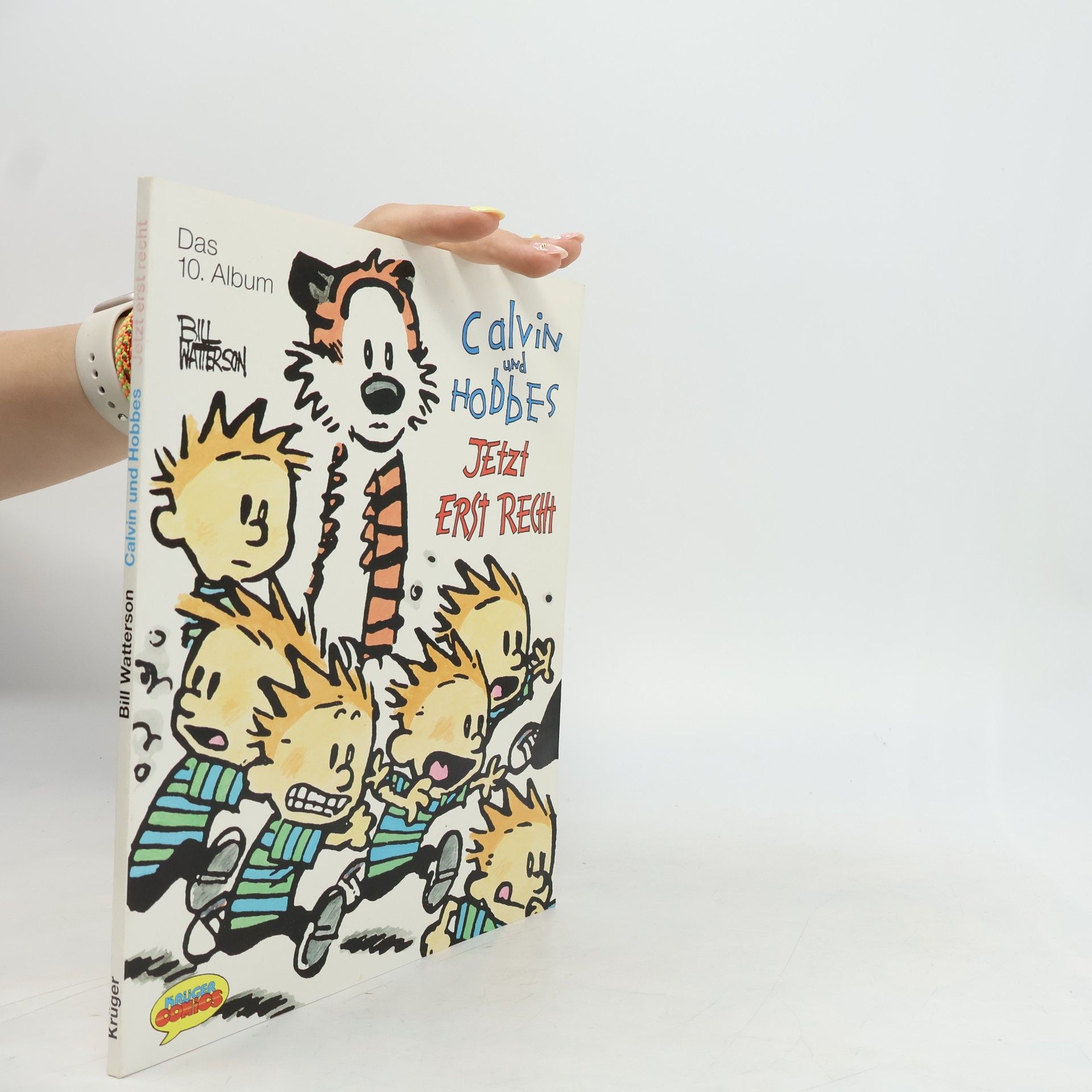Bill Watterson II Jetzt erst recht