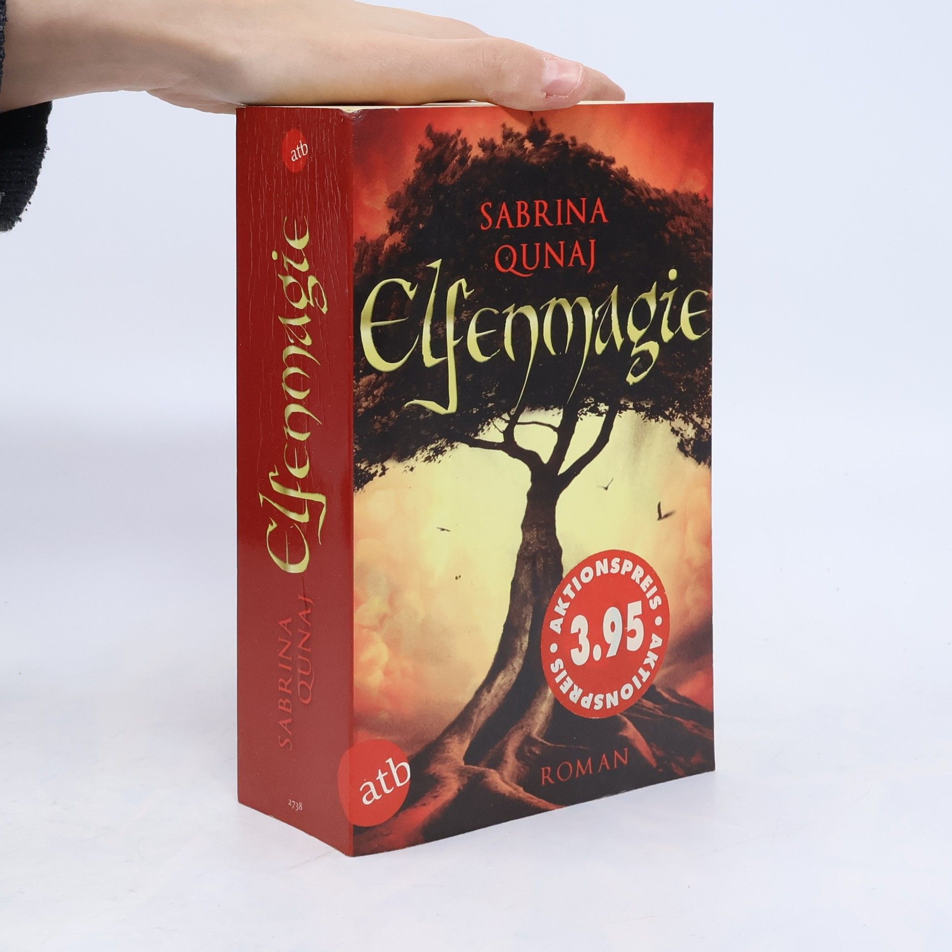 Sabrina Qunaj Elfenmagie