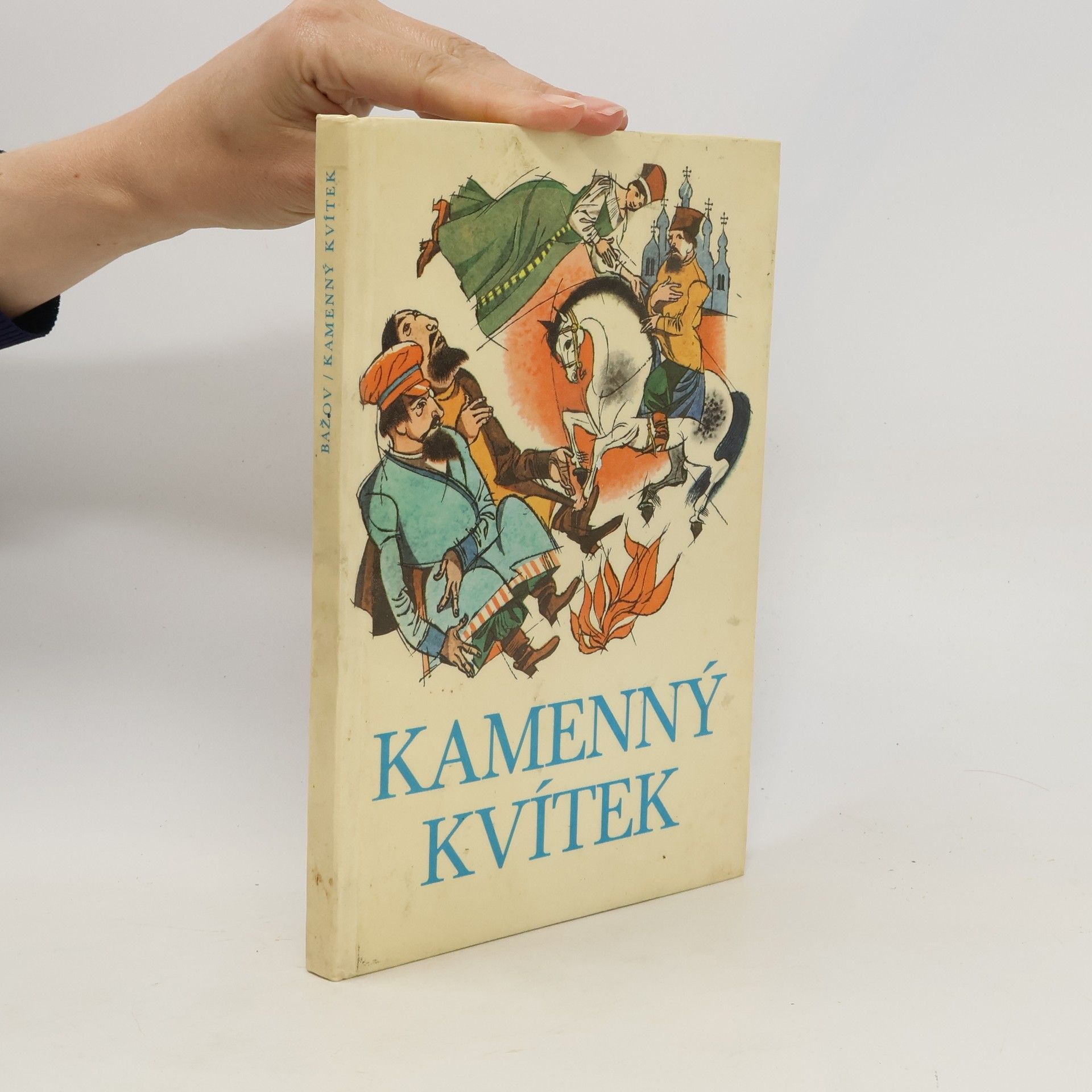 Kamenný kvítek