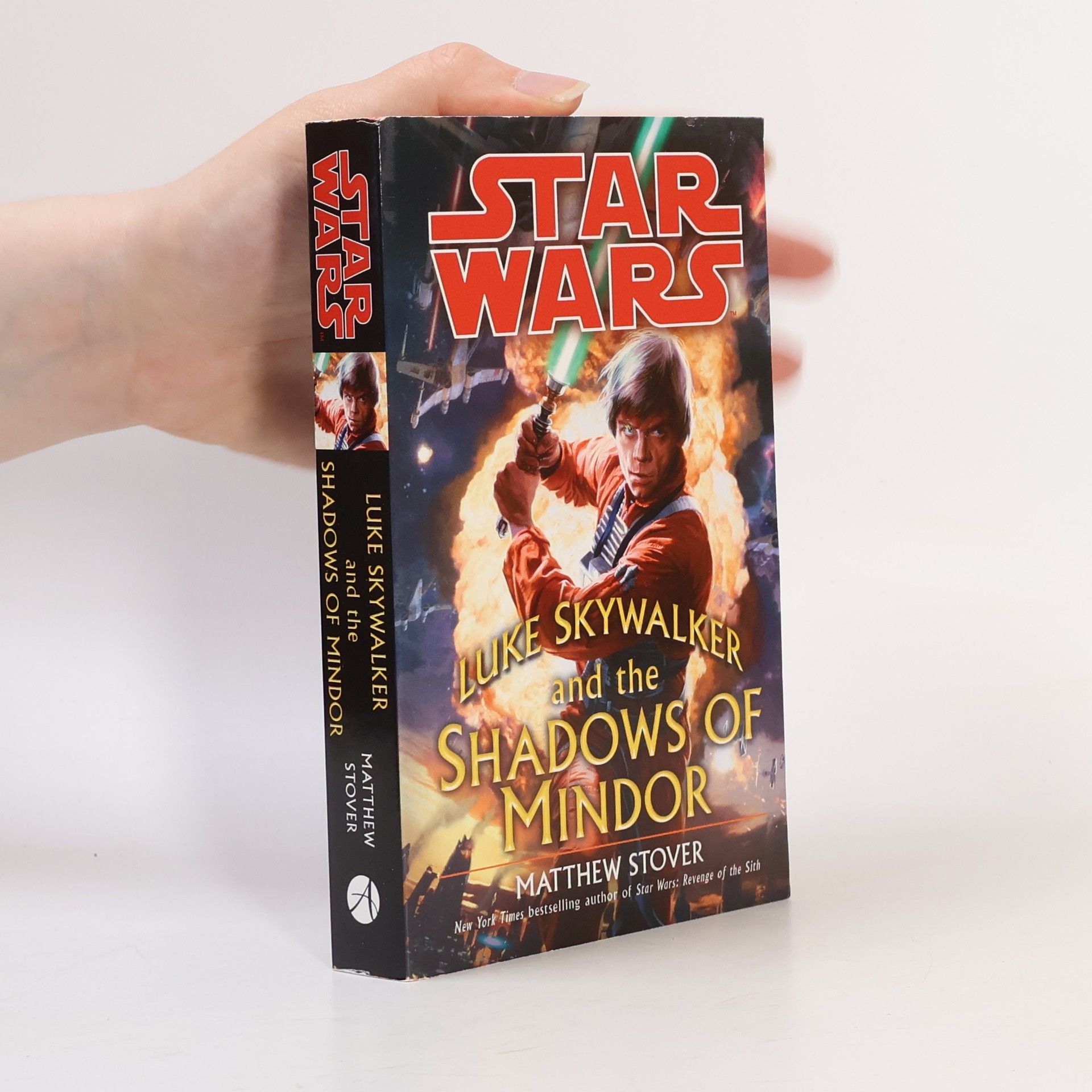 Matthew Woodring Stover Star Wars