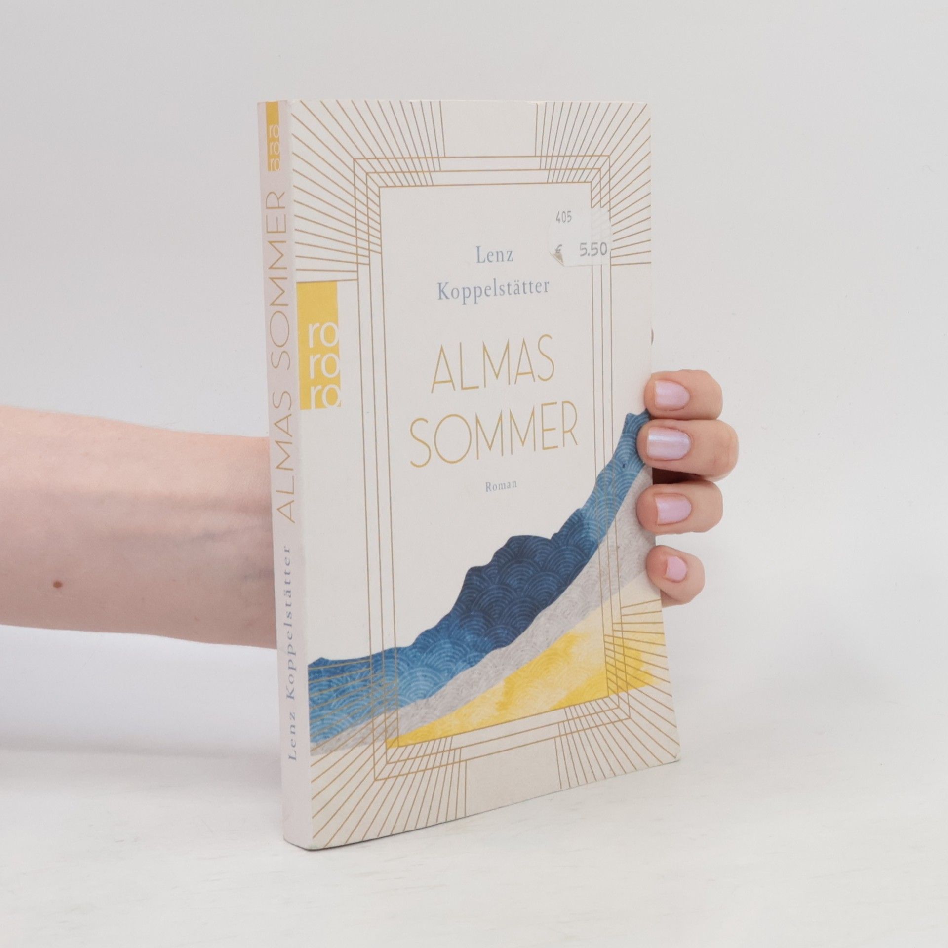 Lenz Koppelstätter Almas Sommer