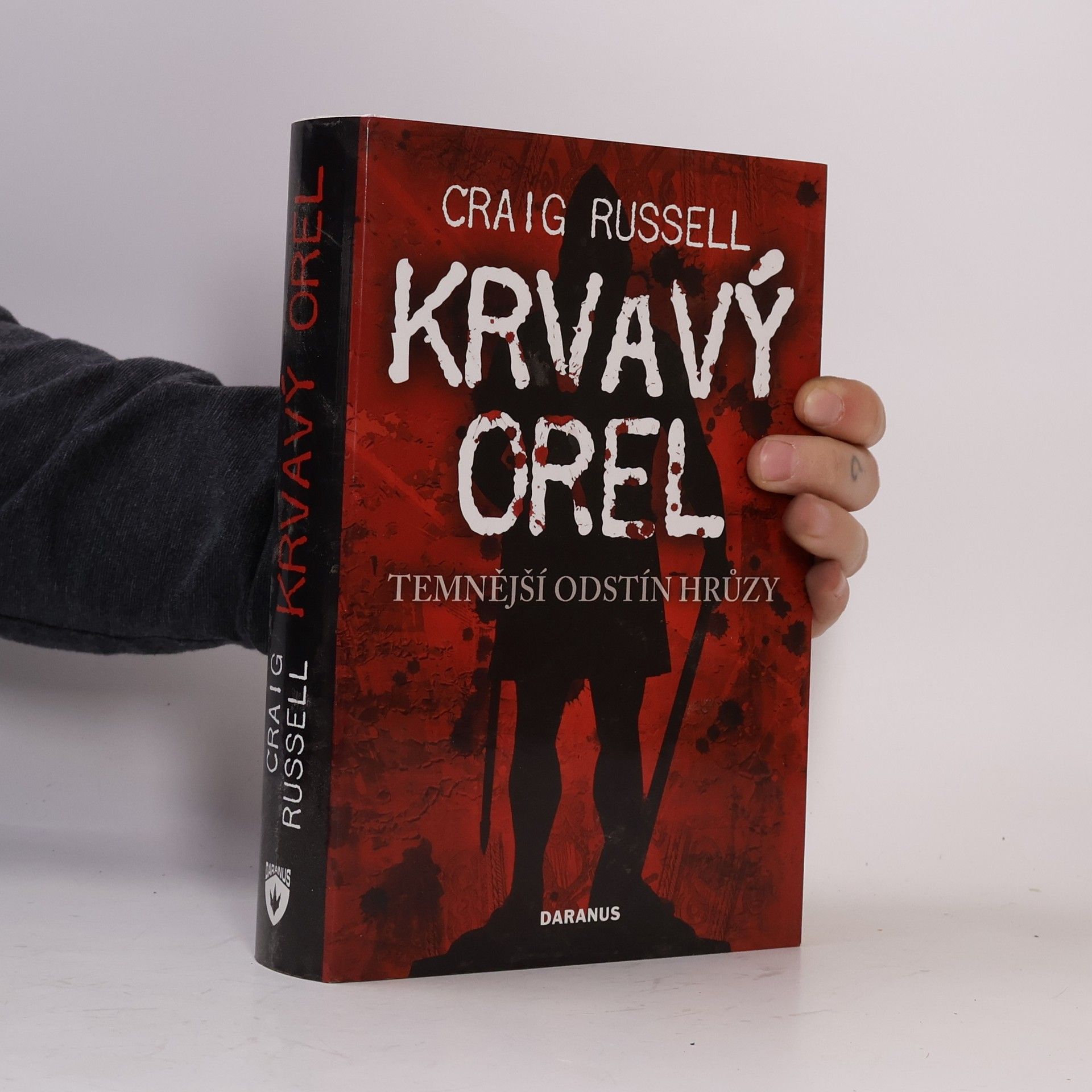 Craig Russell Krvavý orel