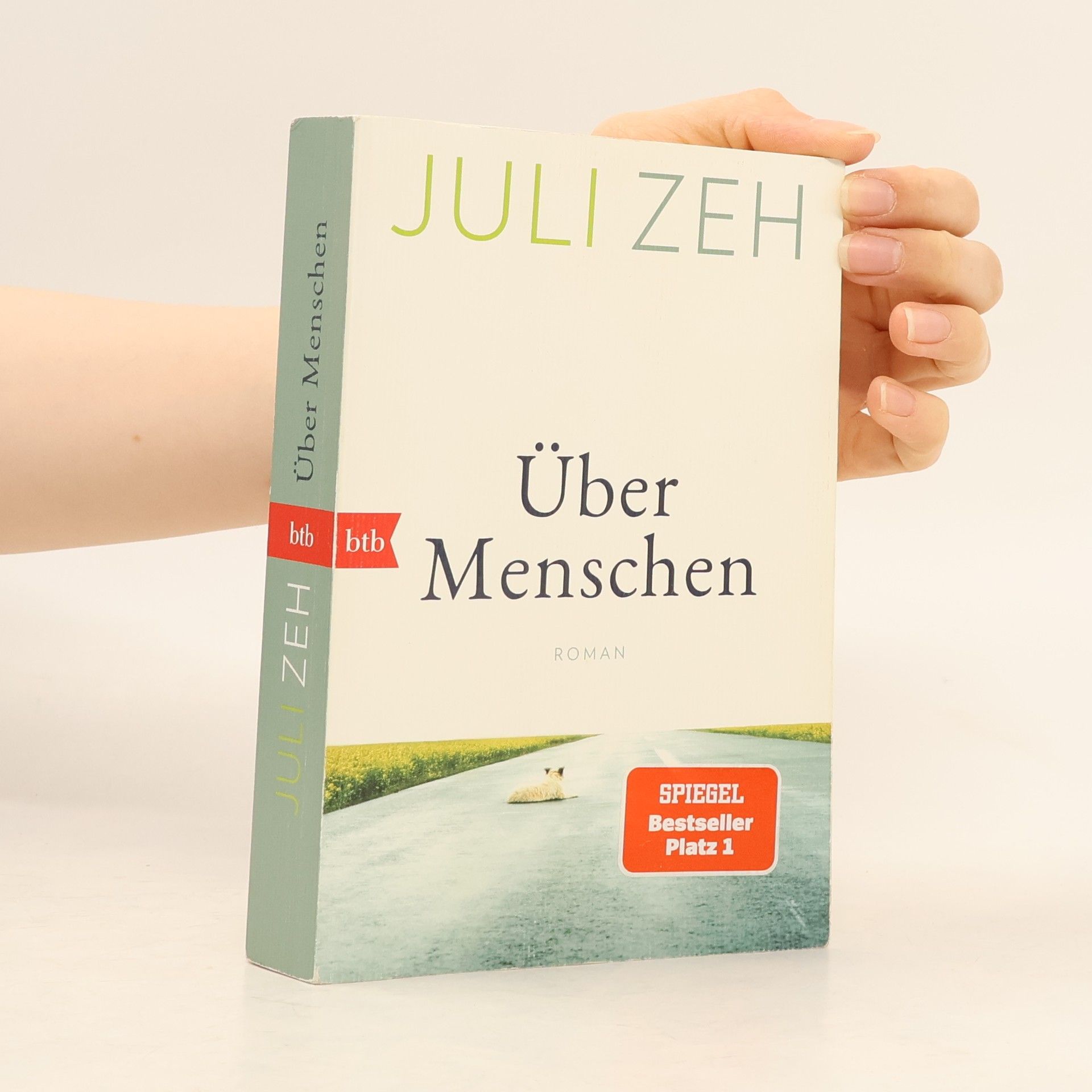 Juli Zeh Über Menschen
