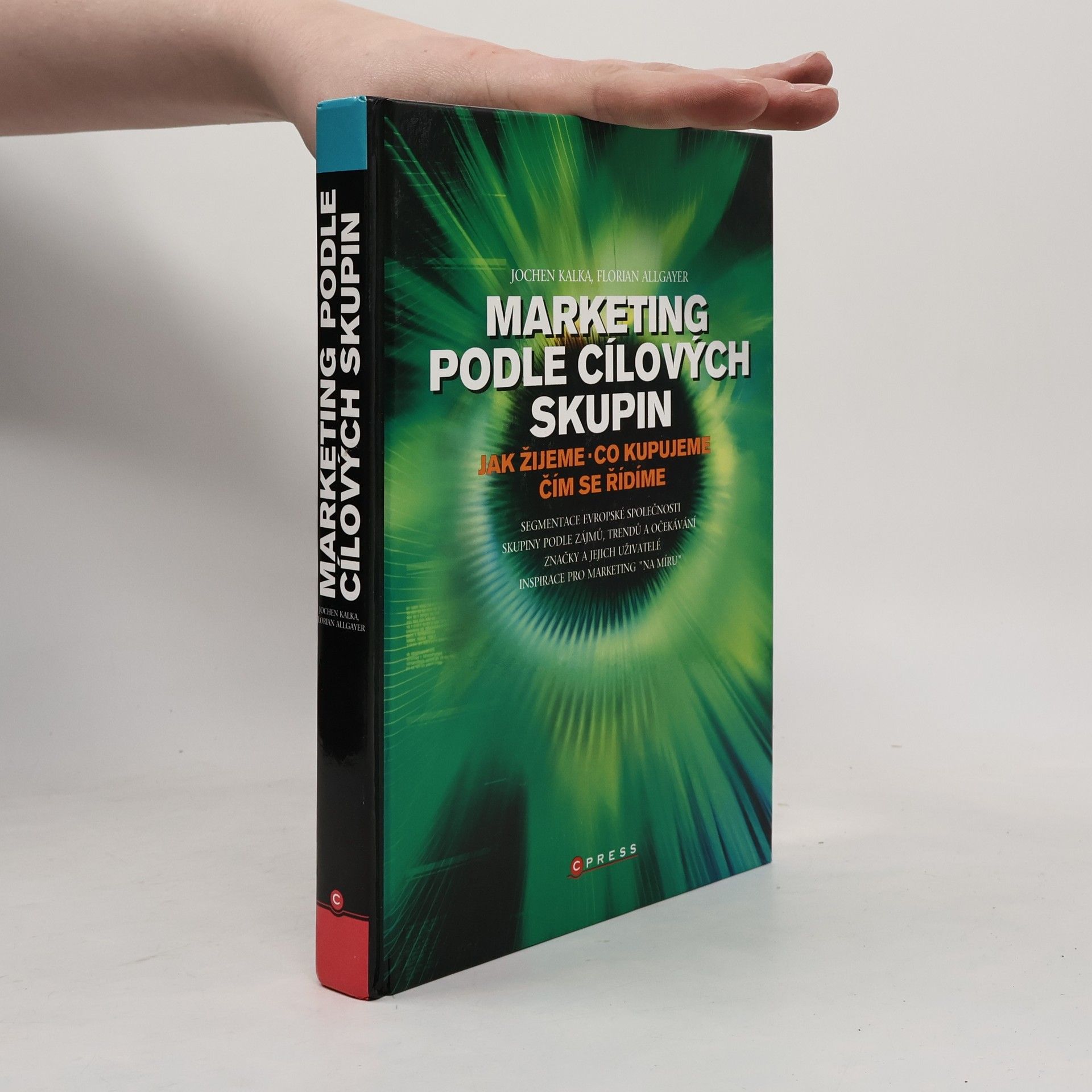 Marketing podle cílových skupin