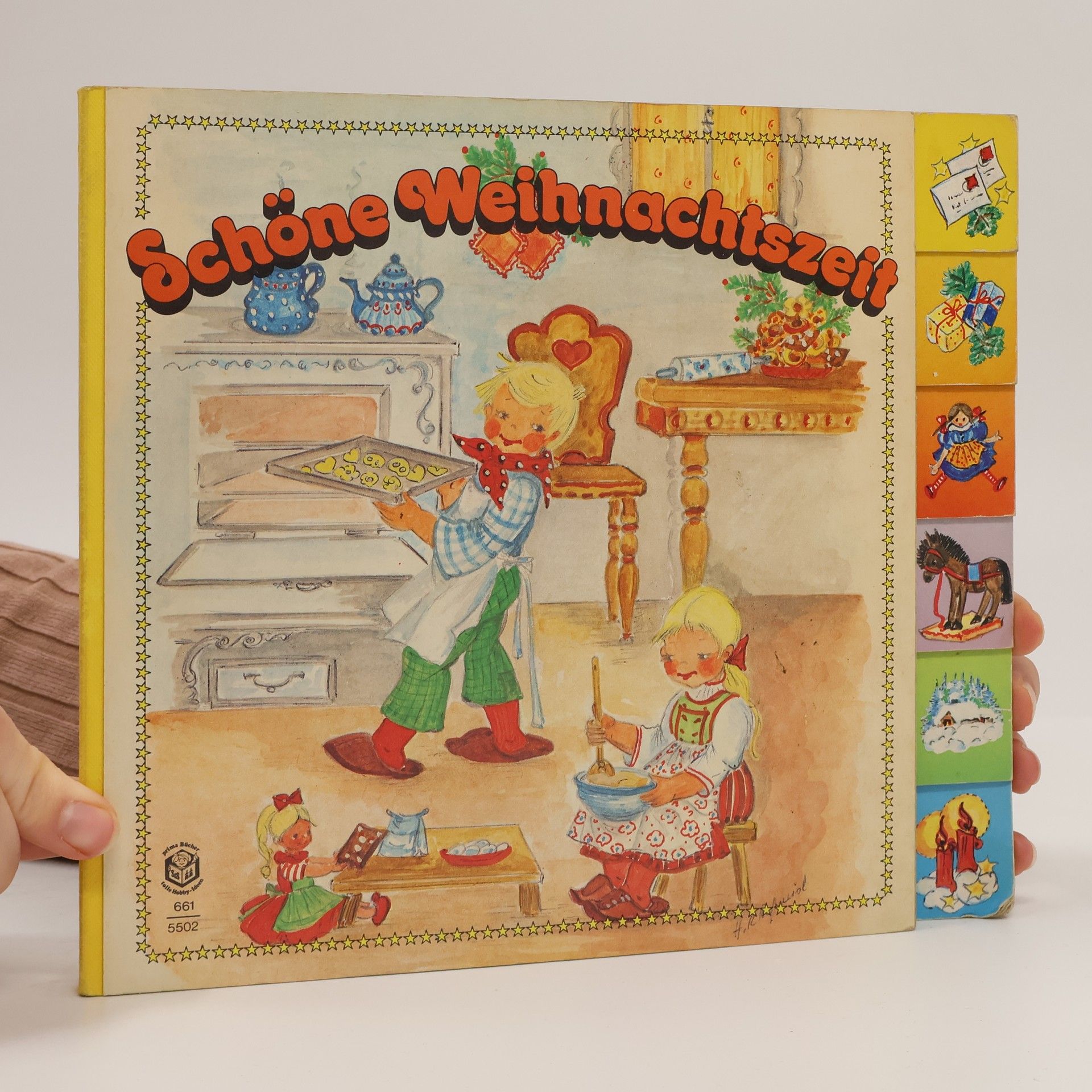 Various authors Schöne Weihnachtszeit
