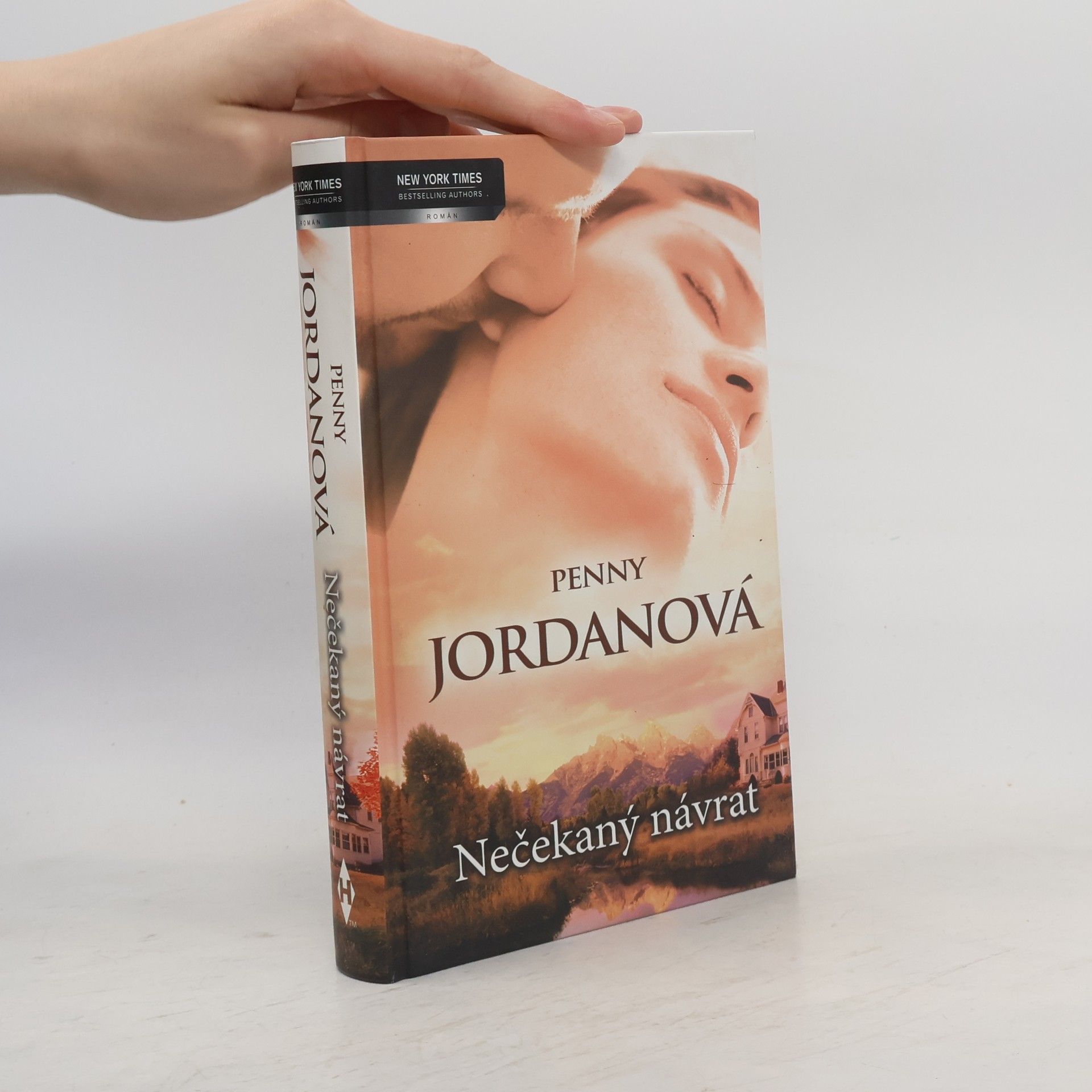 Penny Jordan Nečekaný návrat