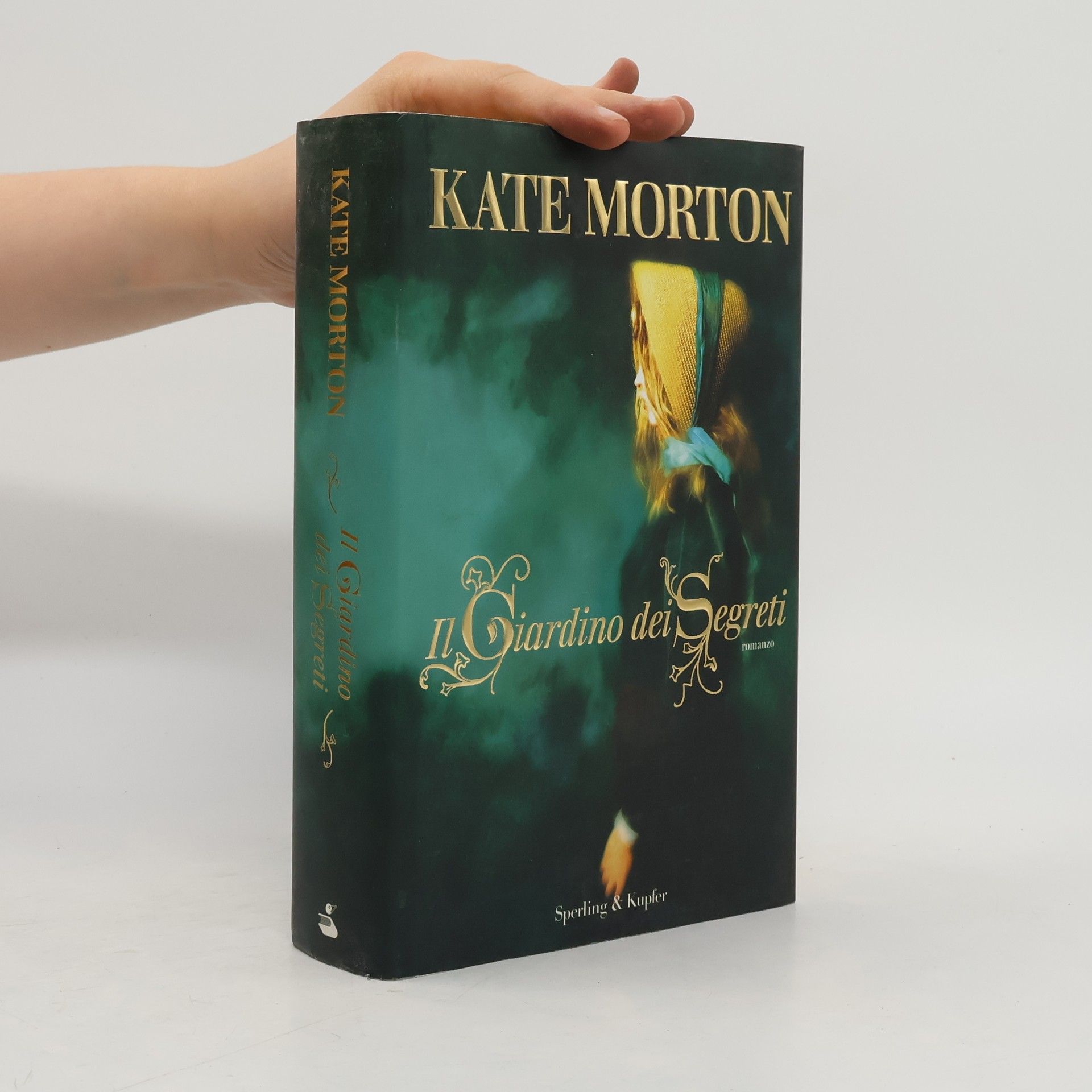 Kate Morton Il giardino dei segreti