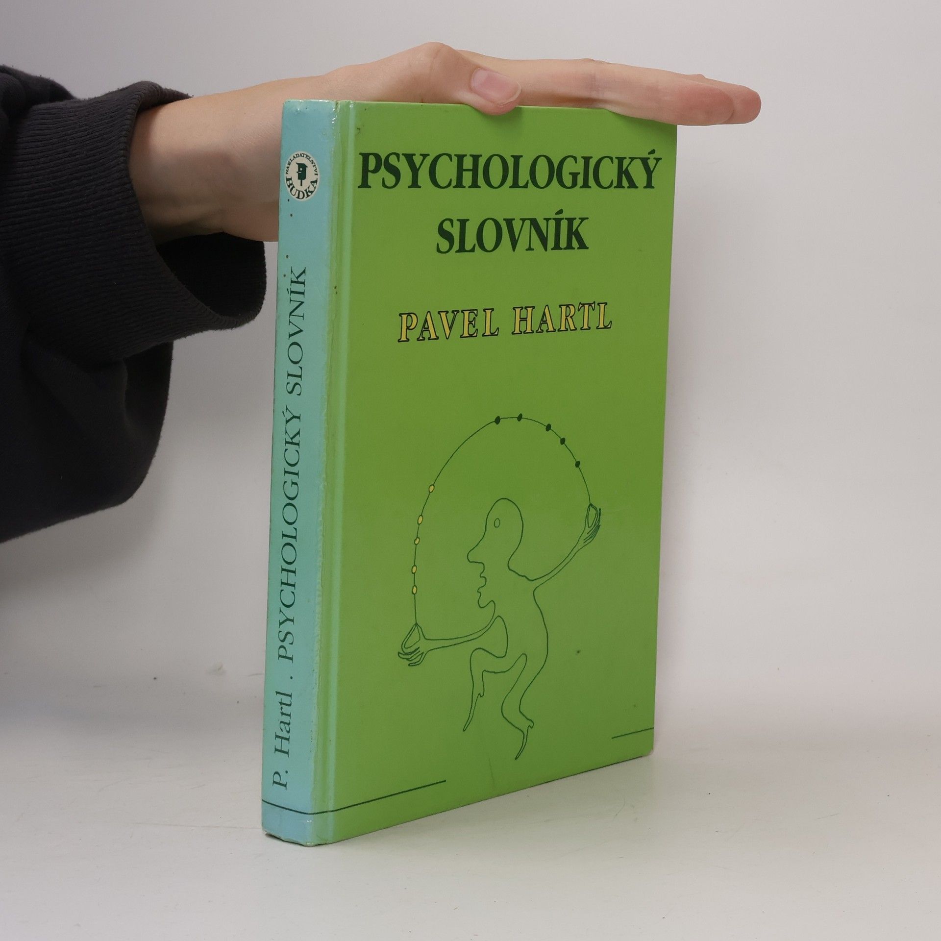 Pavel Hartl Psychologický slovník