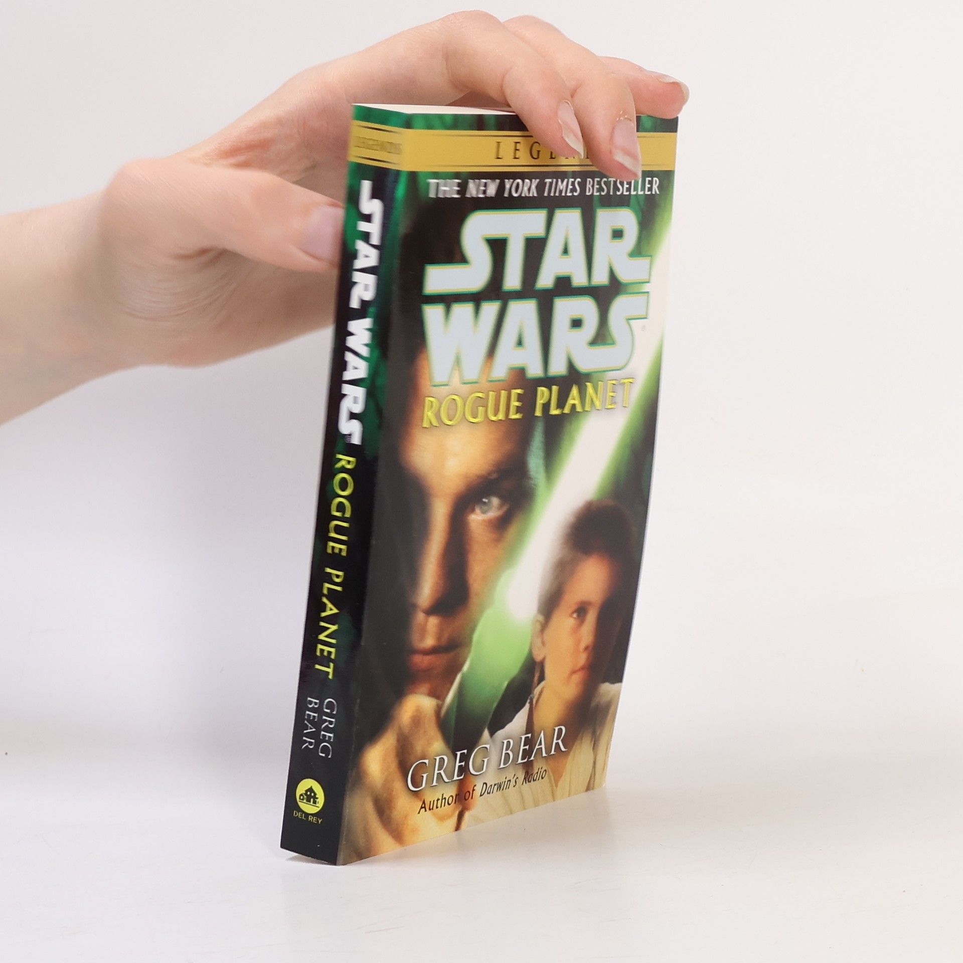 Greg Bear Star Wars