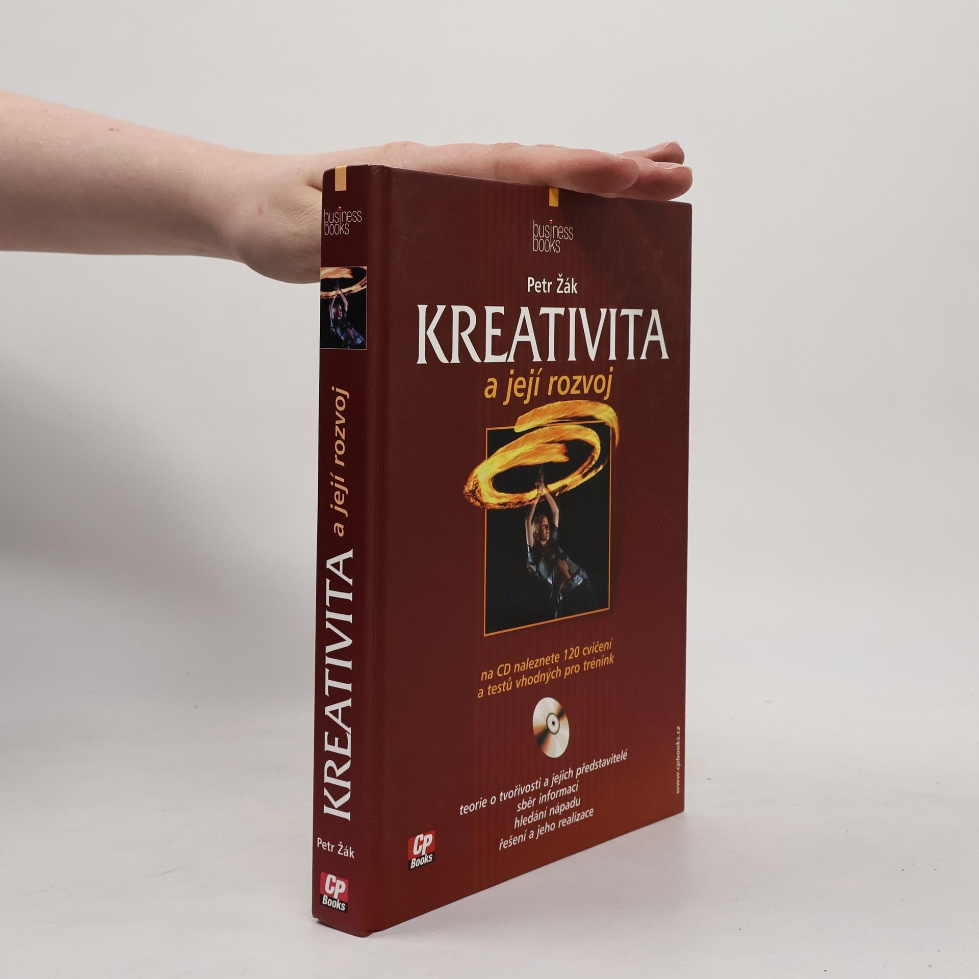 Petr Žák Kreativita a její rozvoj