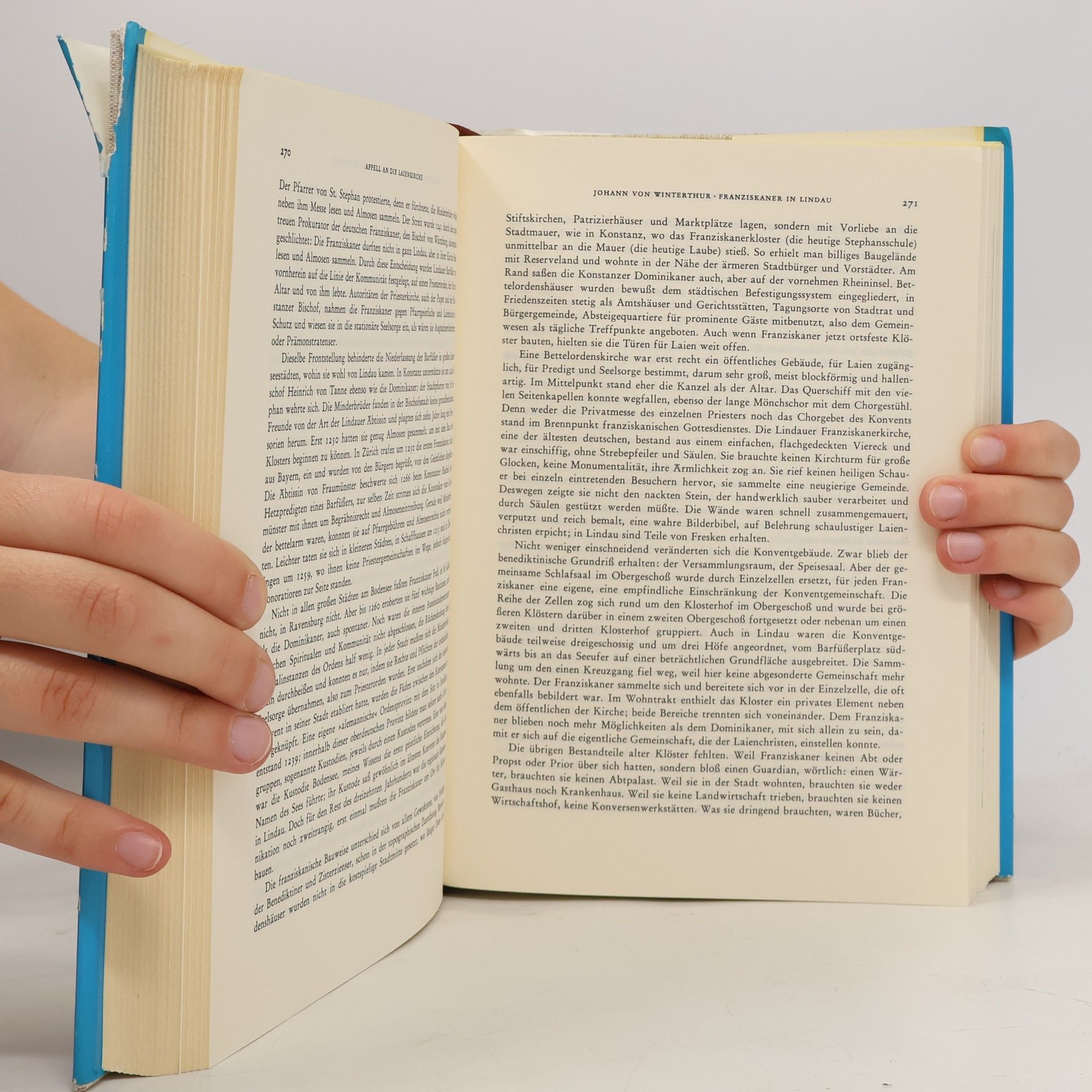 Arno Borst Bodensee-Bibliothek - 5: Mönche am Bodensee