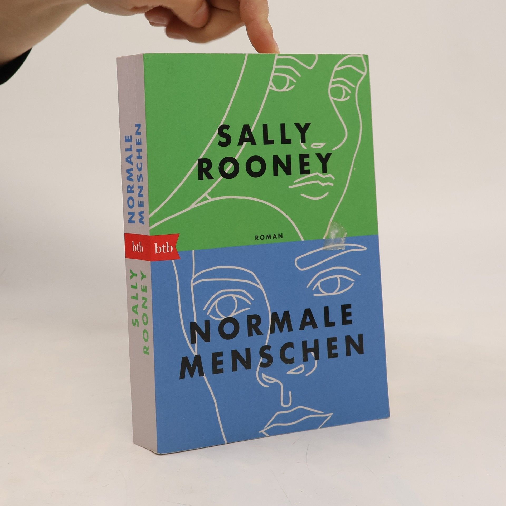 Sally Rooney Normale Menschen