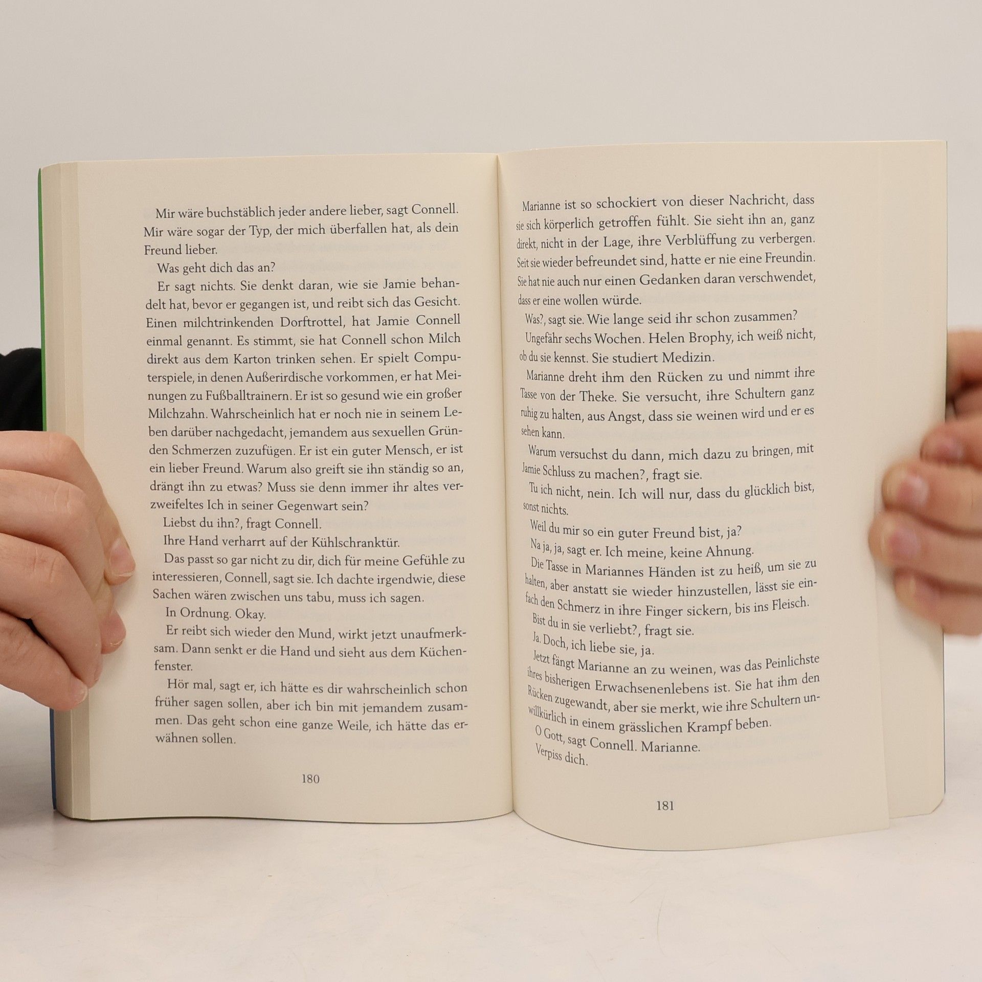 Sally Rooney Normale Menschen