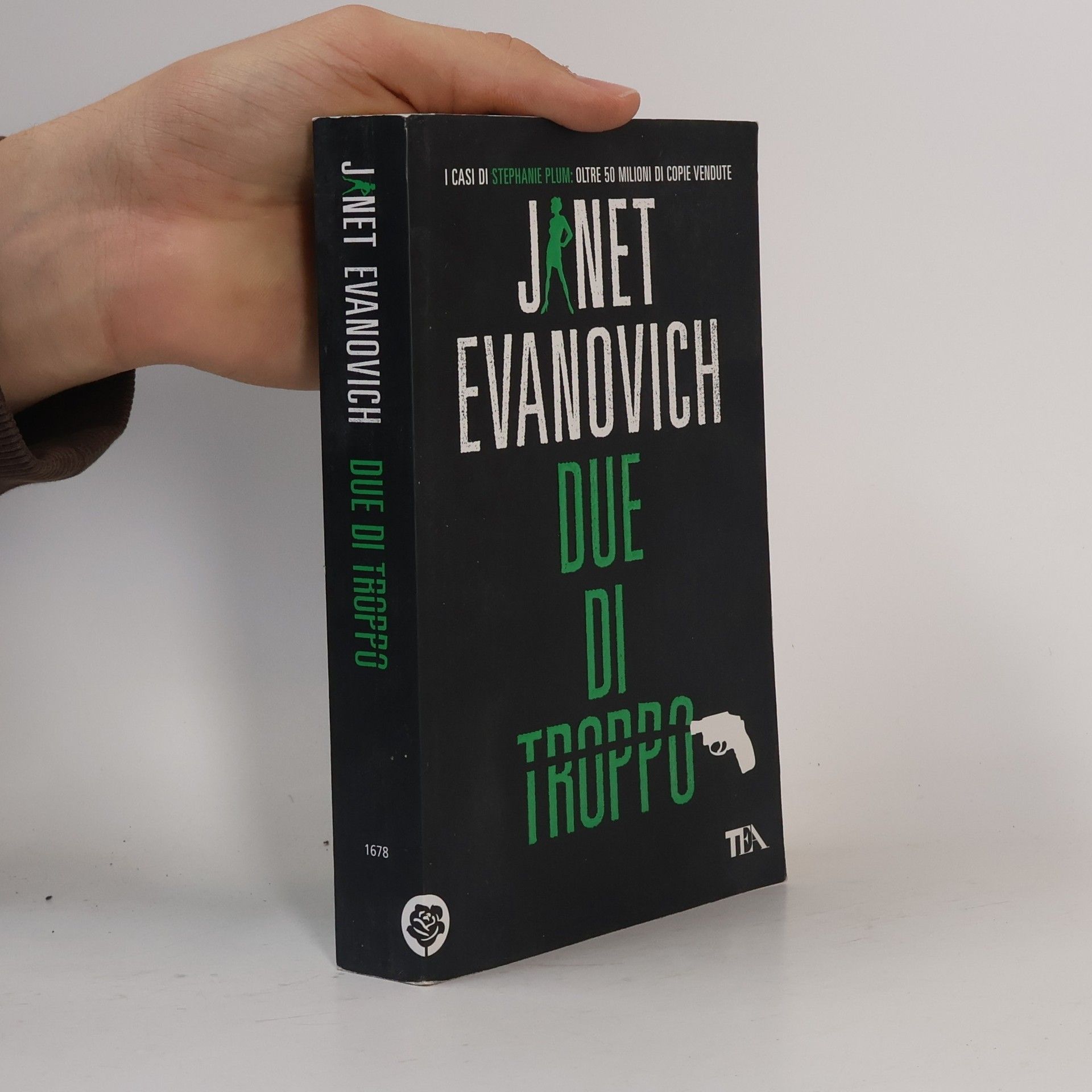 Janet Evanovich Due di troppo