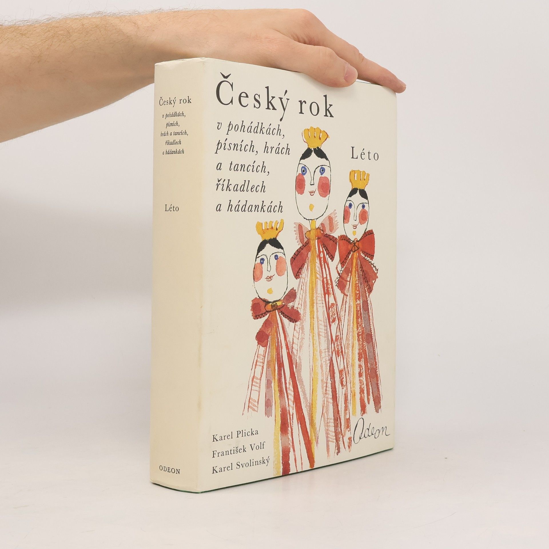 Karel Plicka Český rok 2. Léto