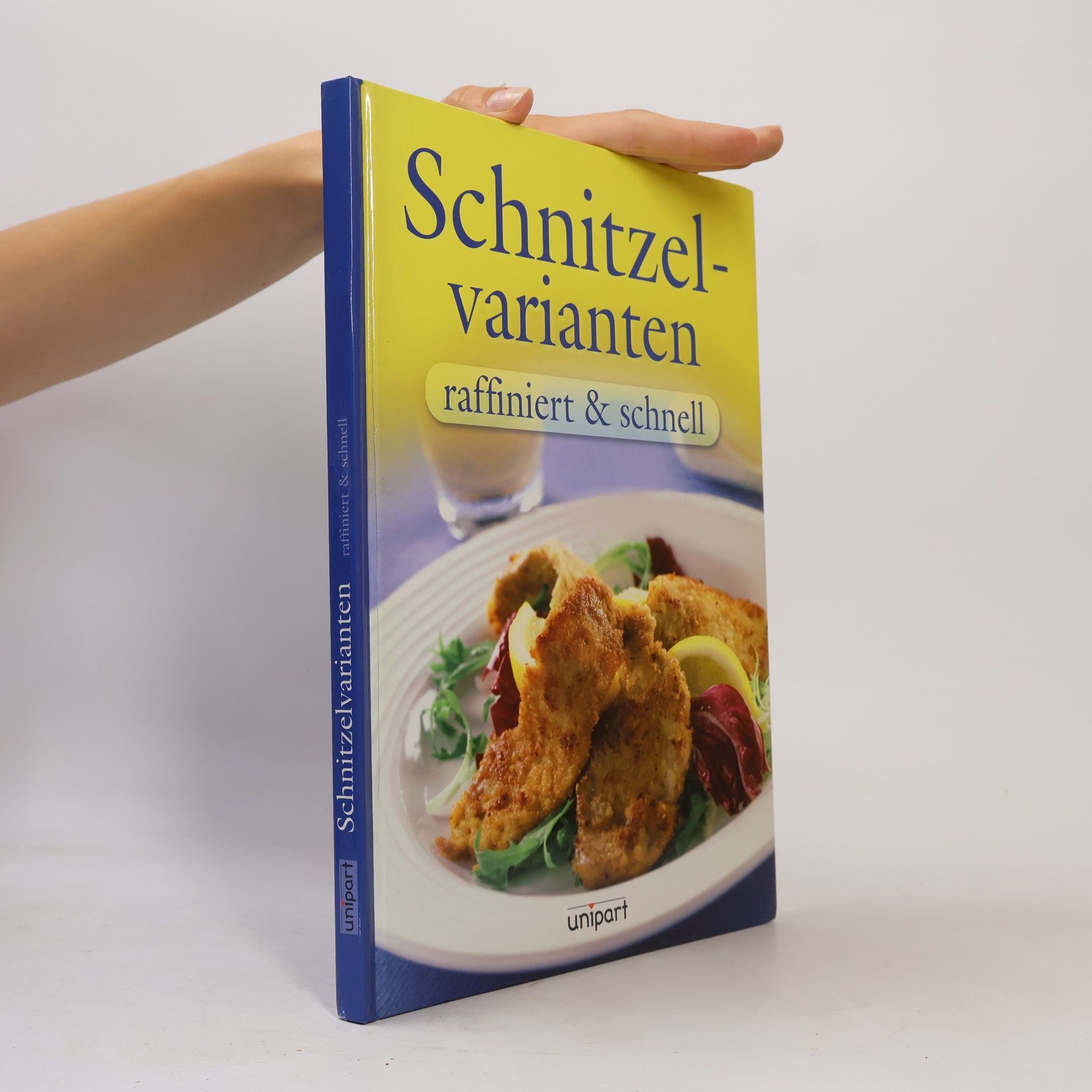 Autorenkollektiv Schnitzelvarianten