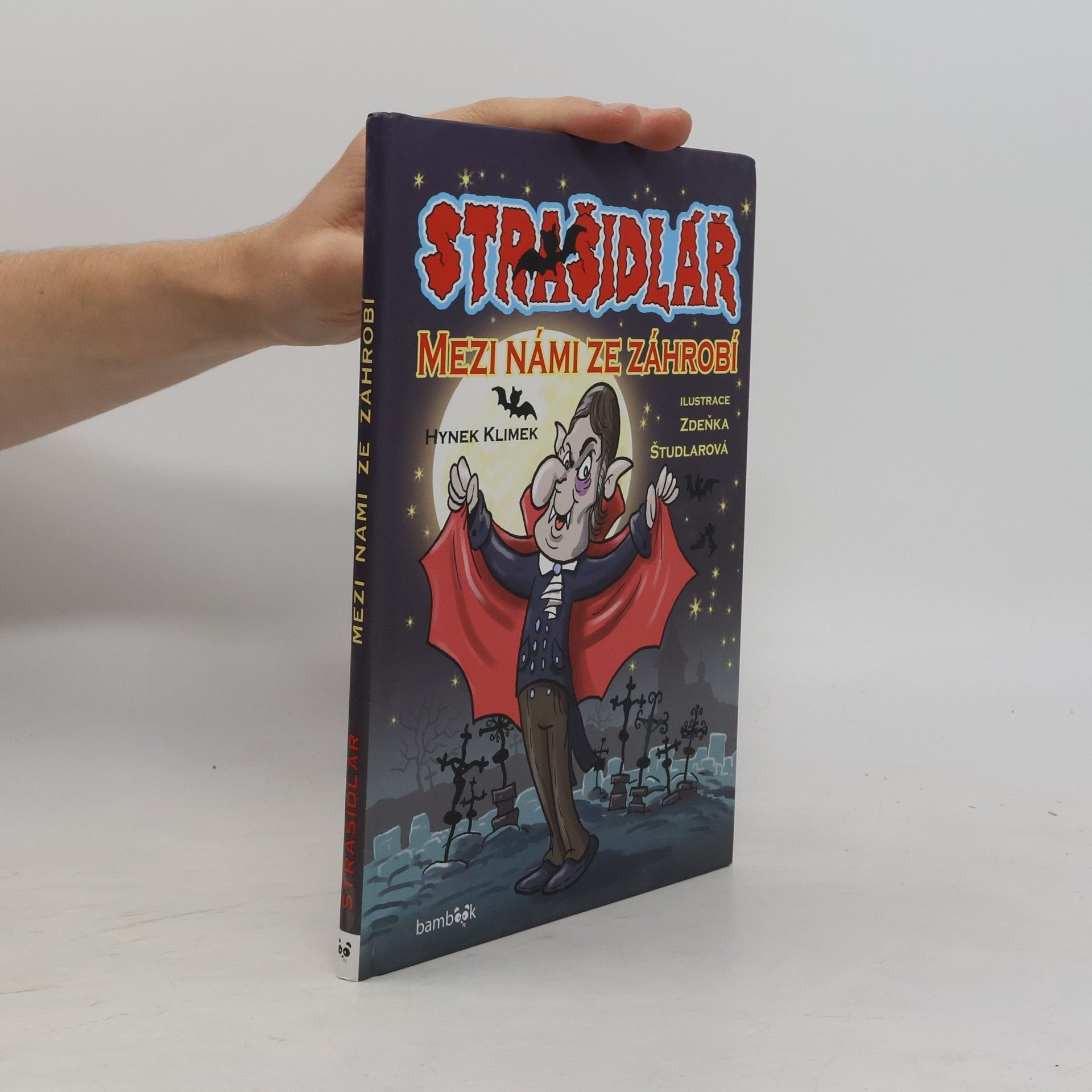 Strašidlář - Mezi námi ze záhrobí