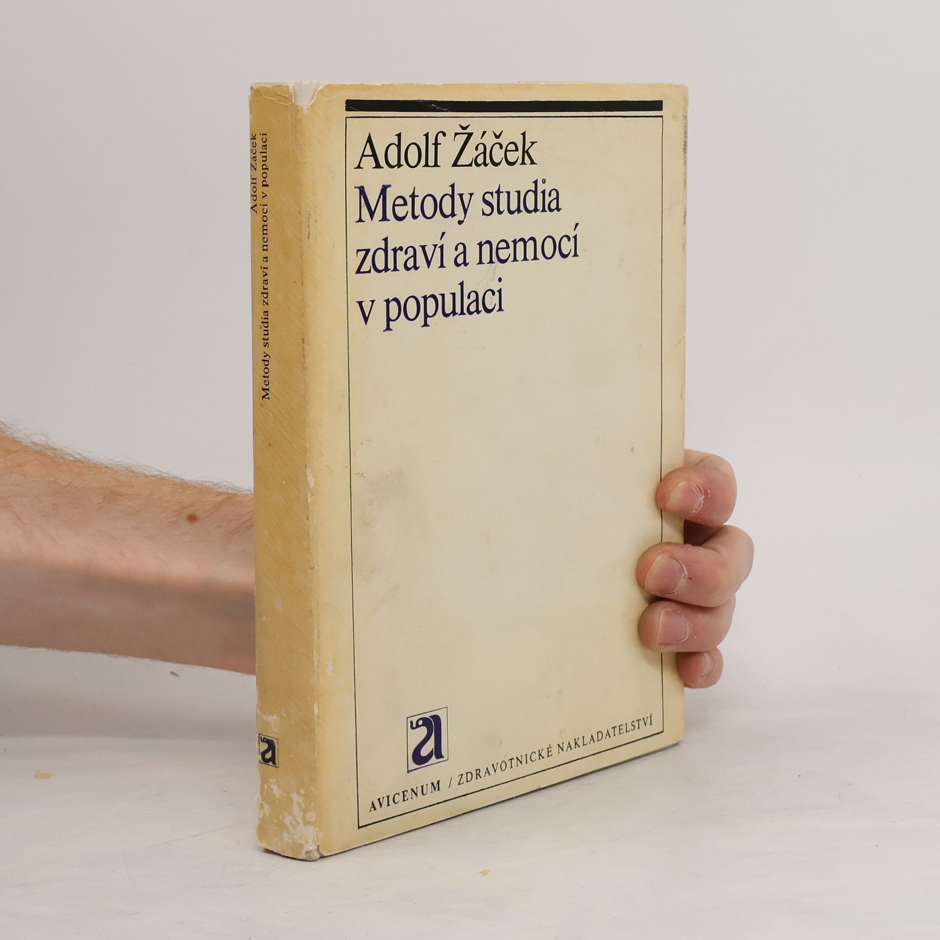 Metody studia zdraví a nemocí v populaci