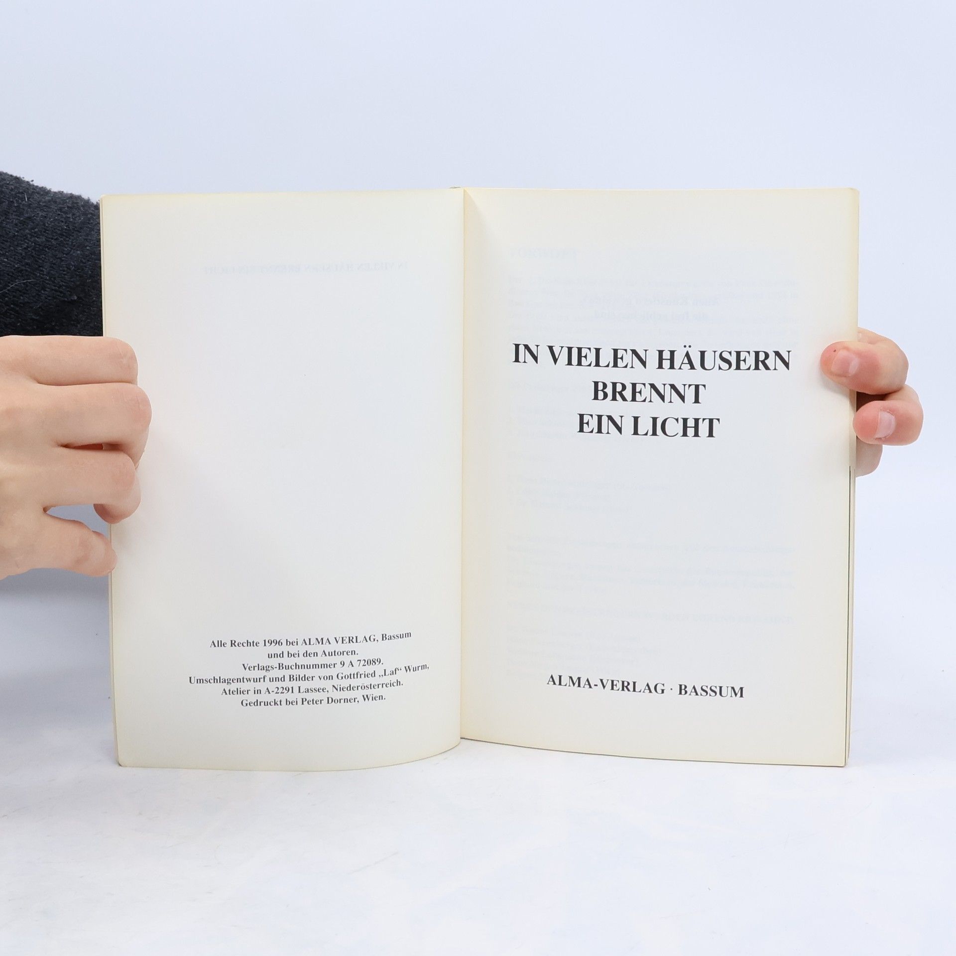 Various authors In vielen Häusern brennt ein Licht