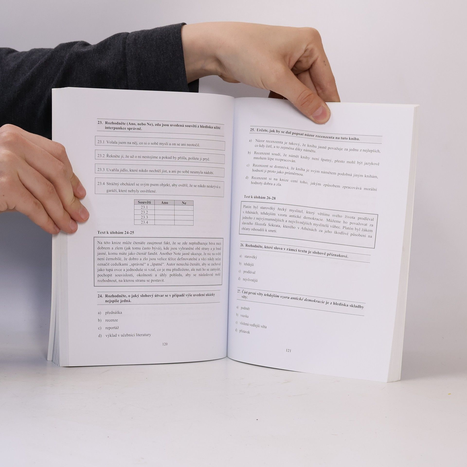 Tvoje státní maturita 2014... Český jazyk a literatura