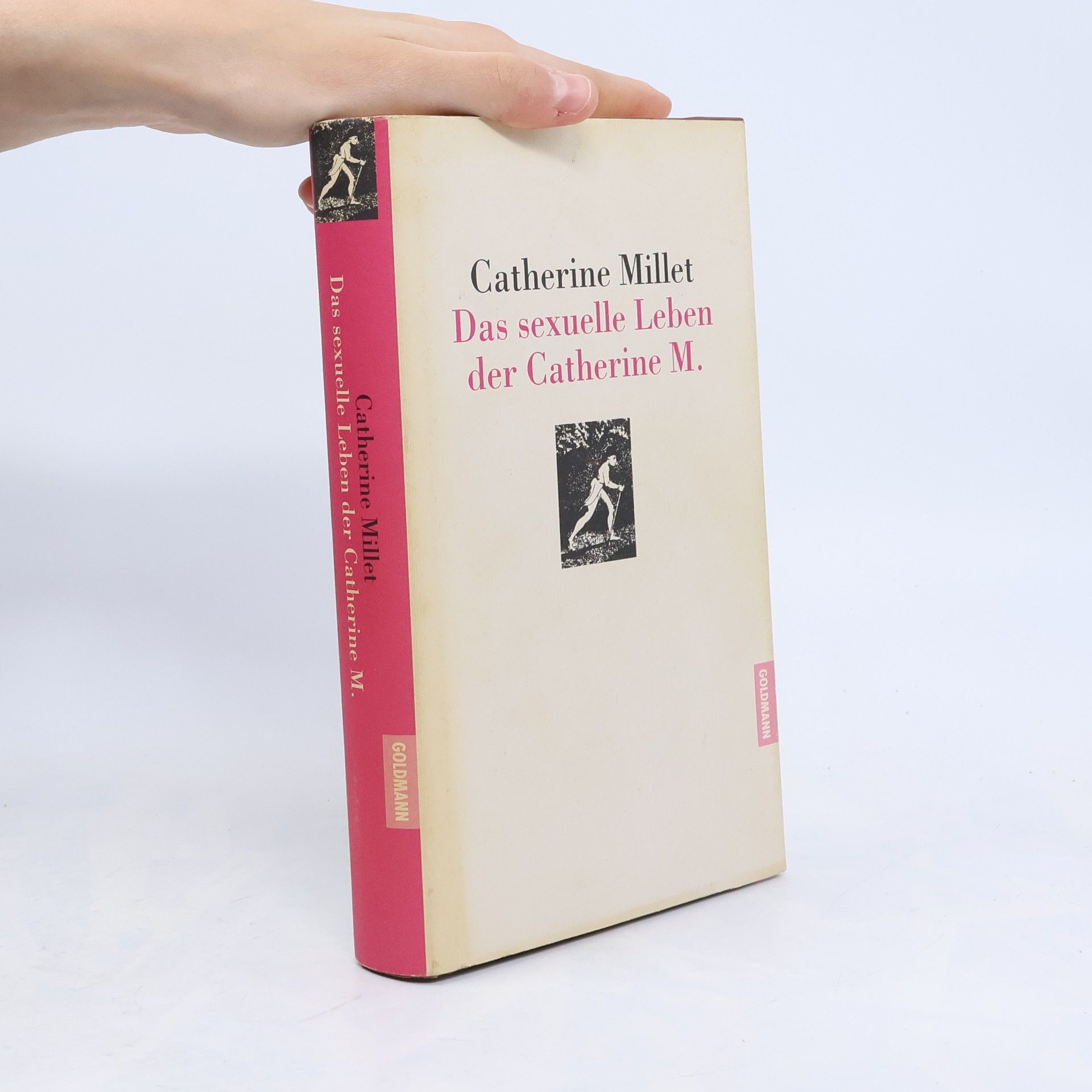 Catherine Millet Das sexuelle Leben der Catherine M.