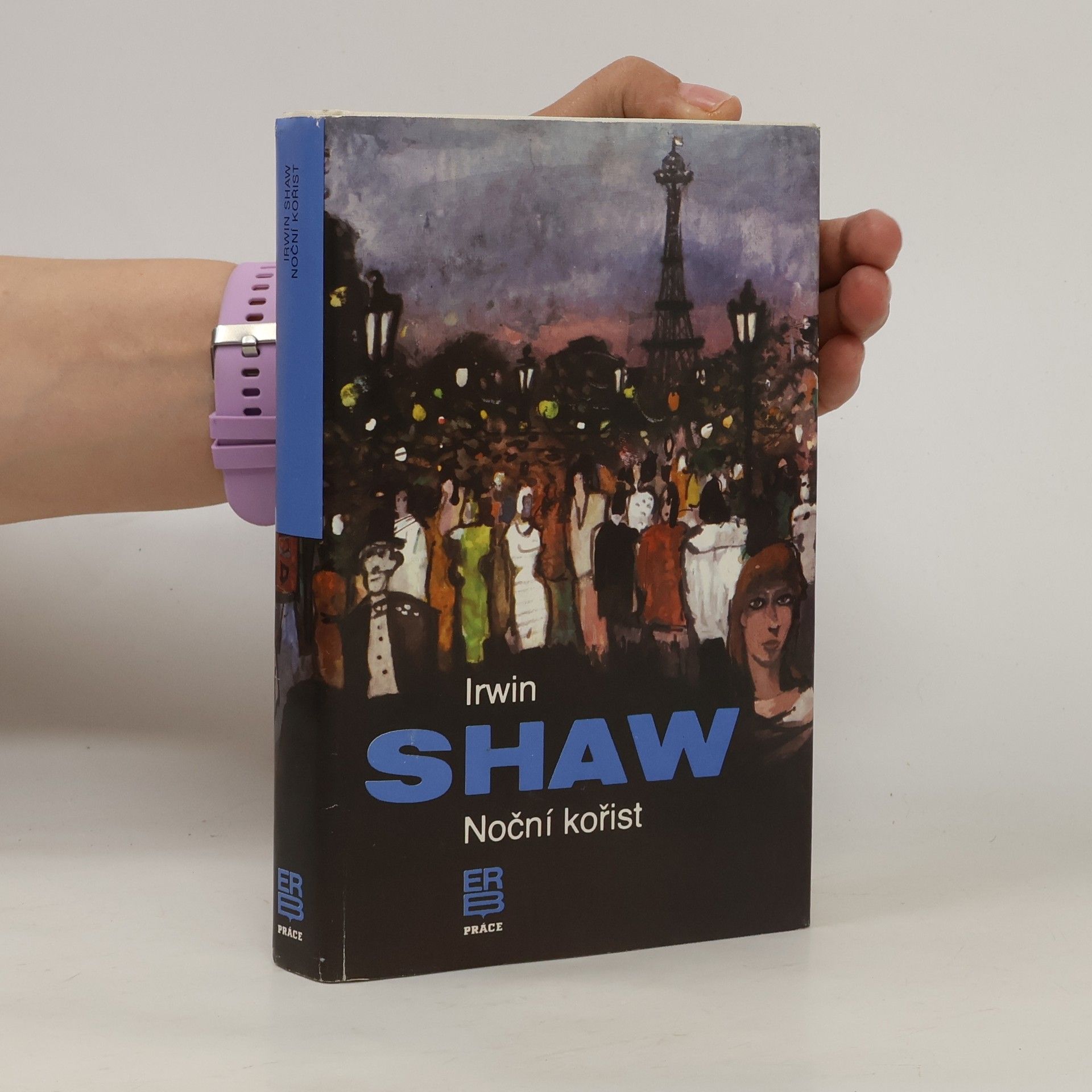 Irwin Shaw Noční kořist