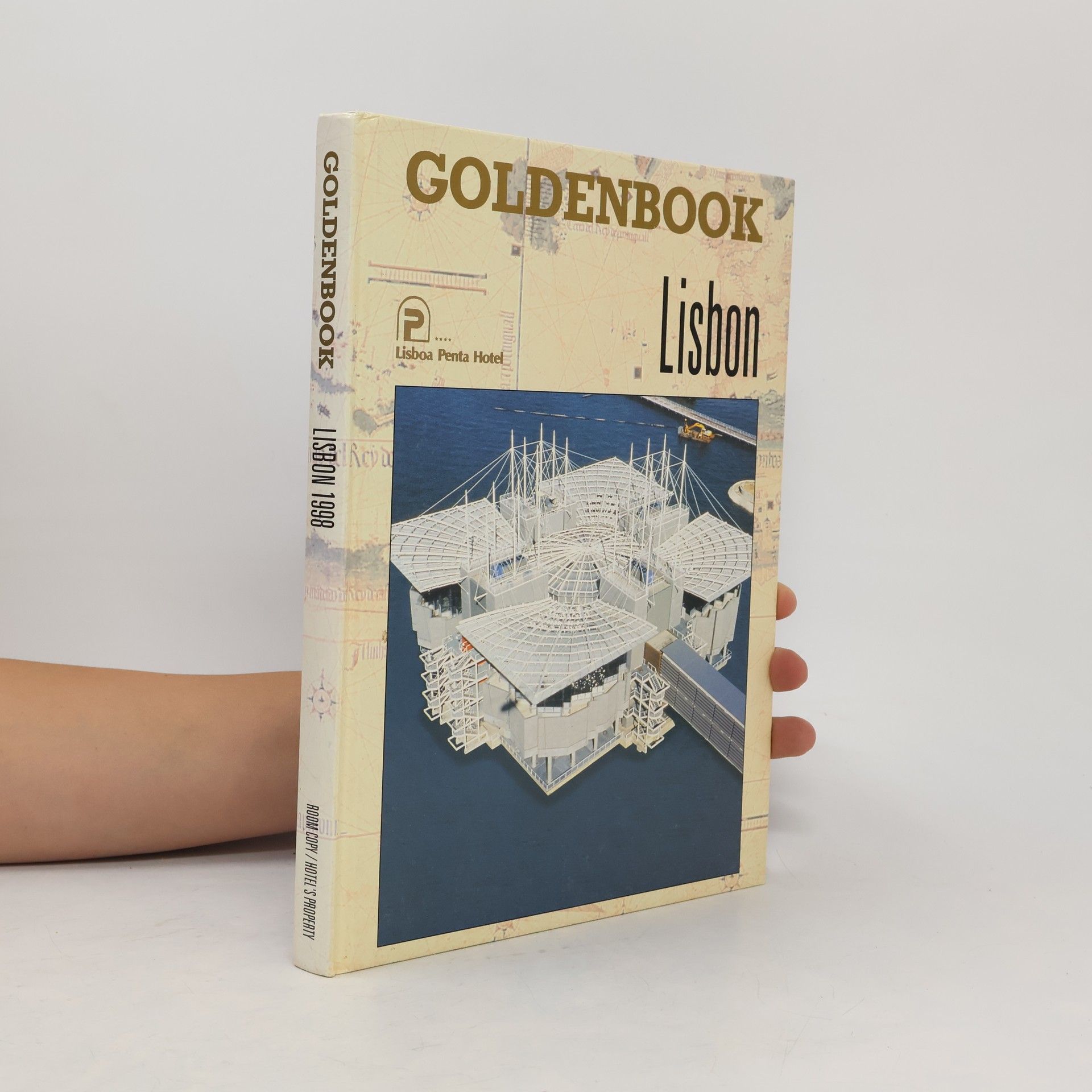 Various authors Goldenbook Lisbon 1998