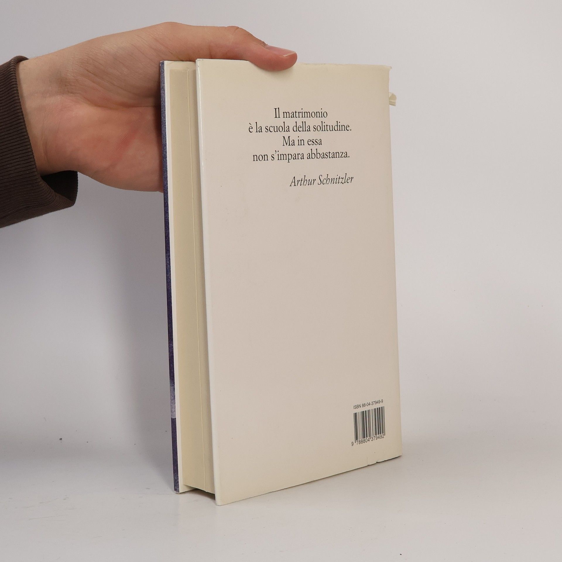 Giuseppe Farese Arthur Schnitzler