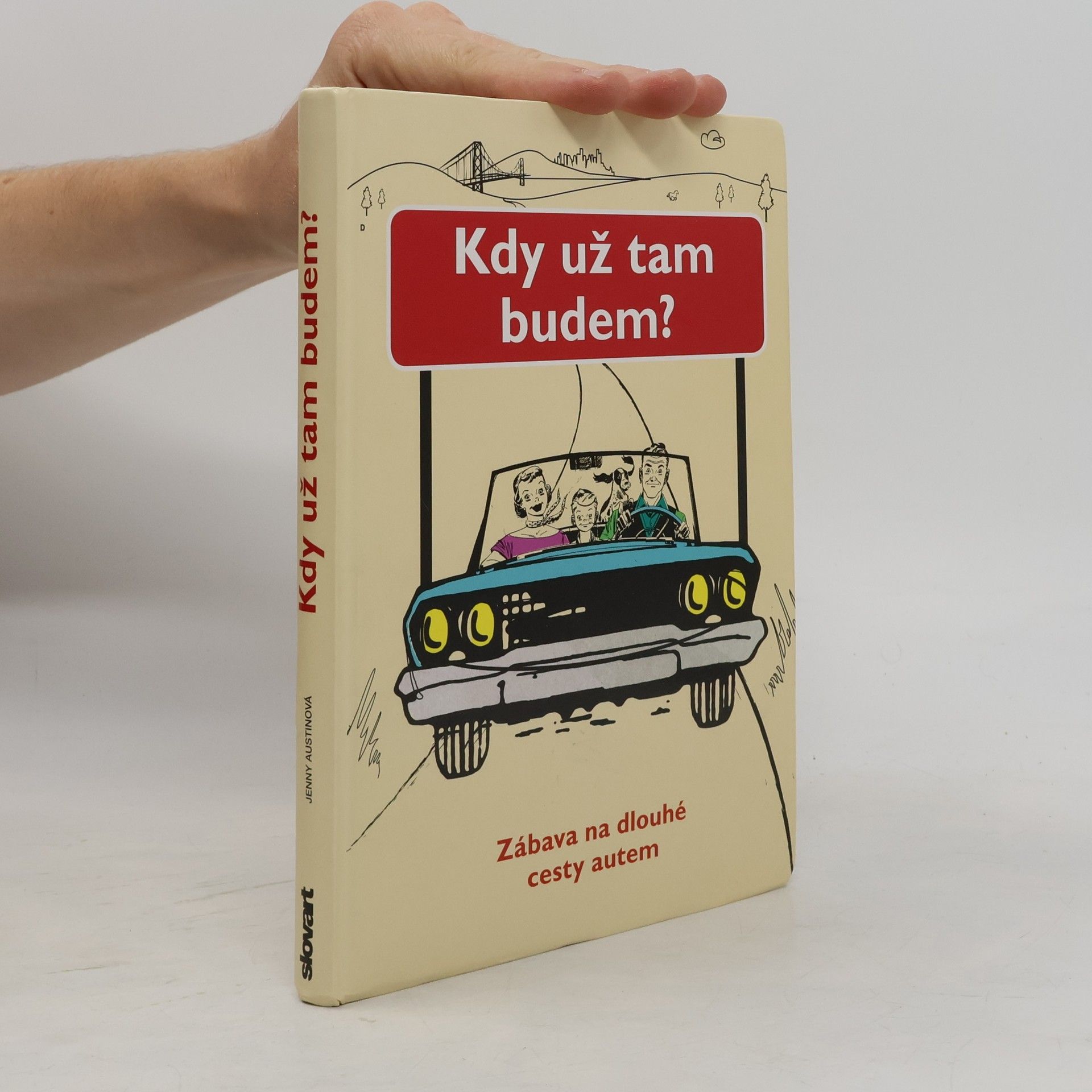 Jenny Austin Kdy už tam budem?