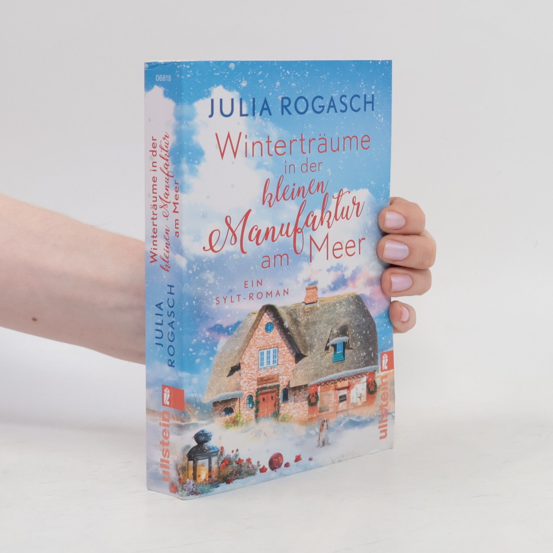 Julia Rogasch Winterträume in der kleinen Manufaktur am Meer