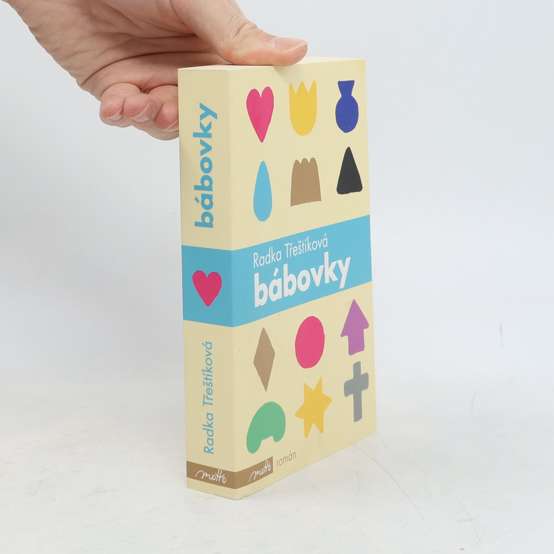 Radka Třeštíková Bábovky