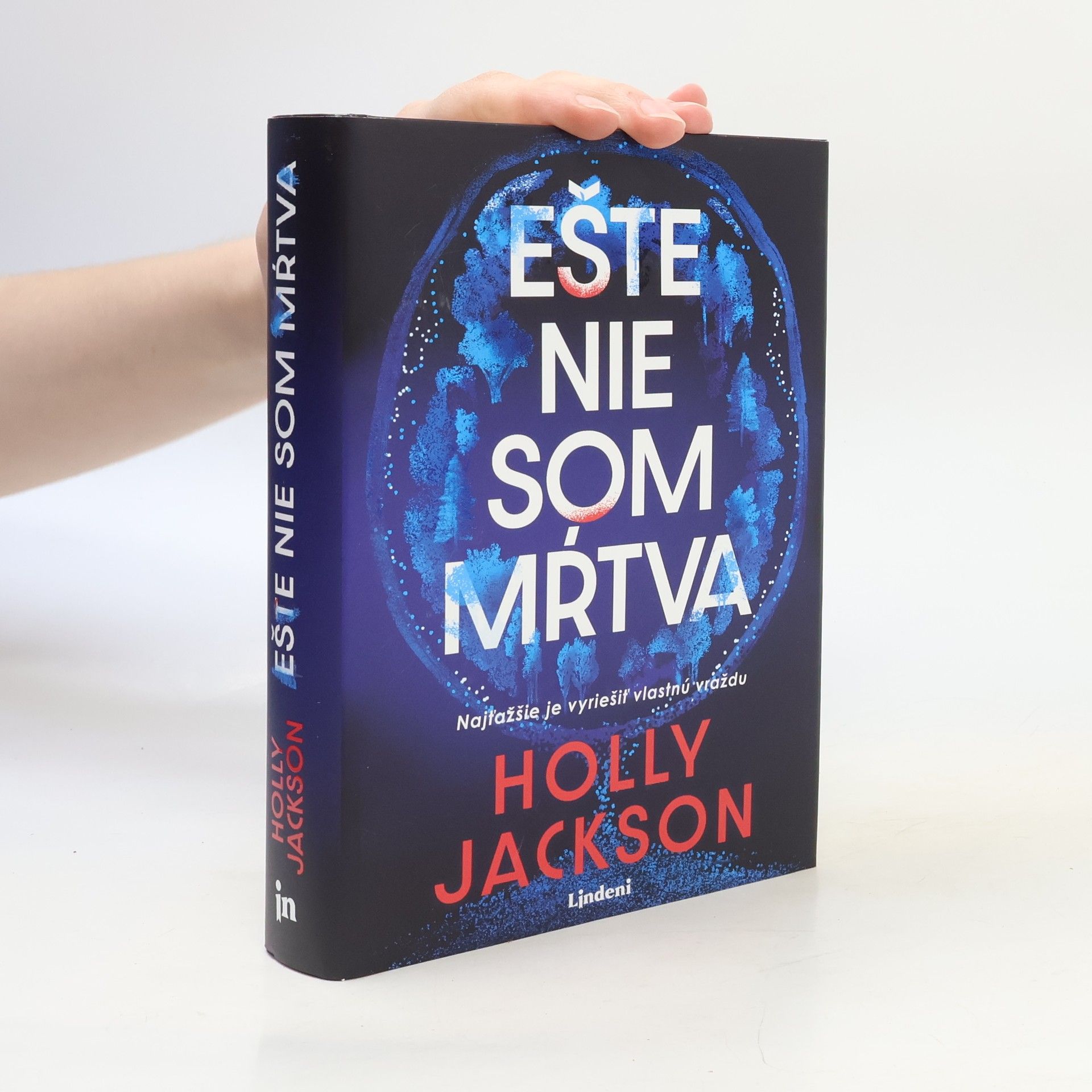 Holly Jackson Ešte nie som mŕtva