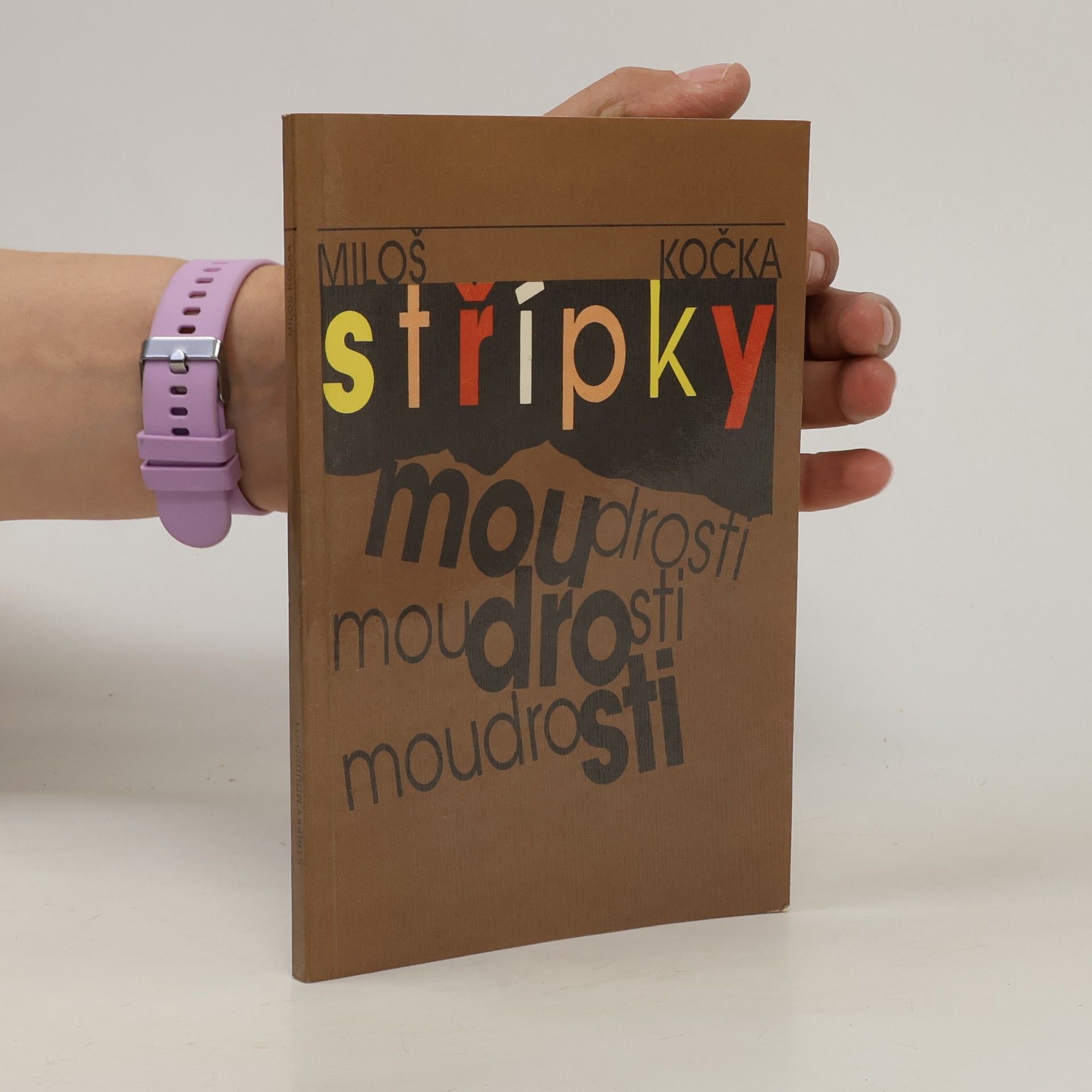 Miloš Kočka Střípky moudrosti