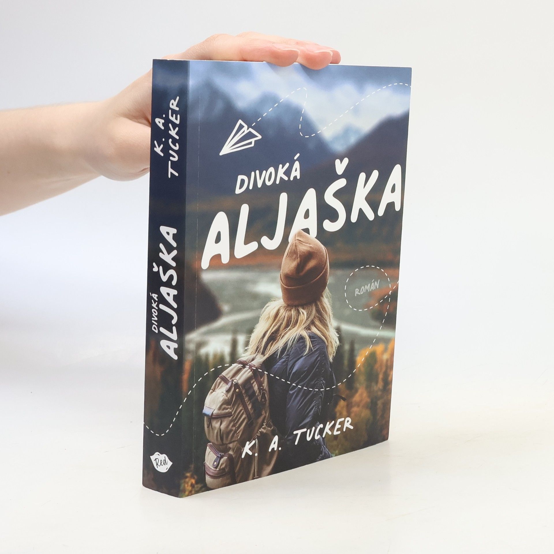 Kathleen A. Tucker Divoká Aljaška