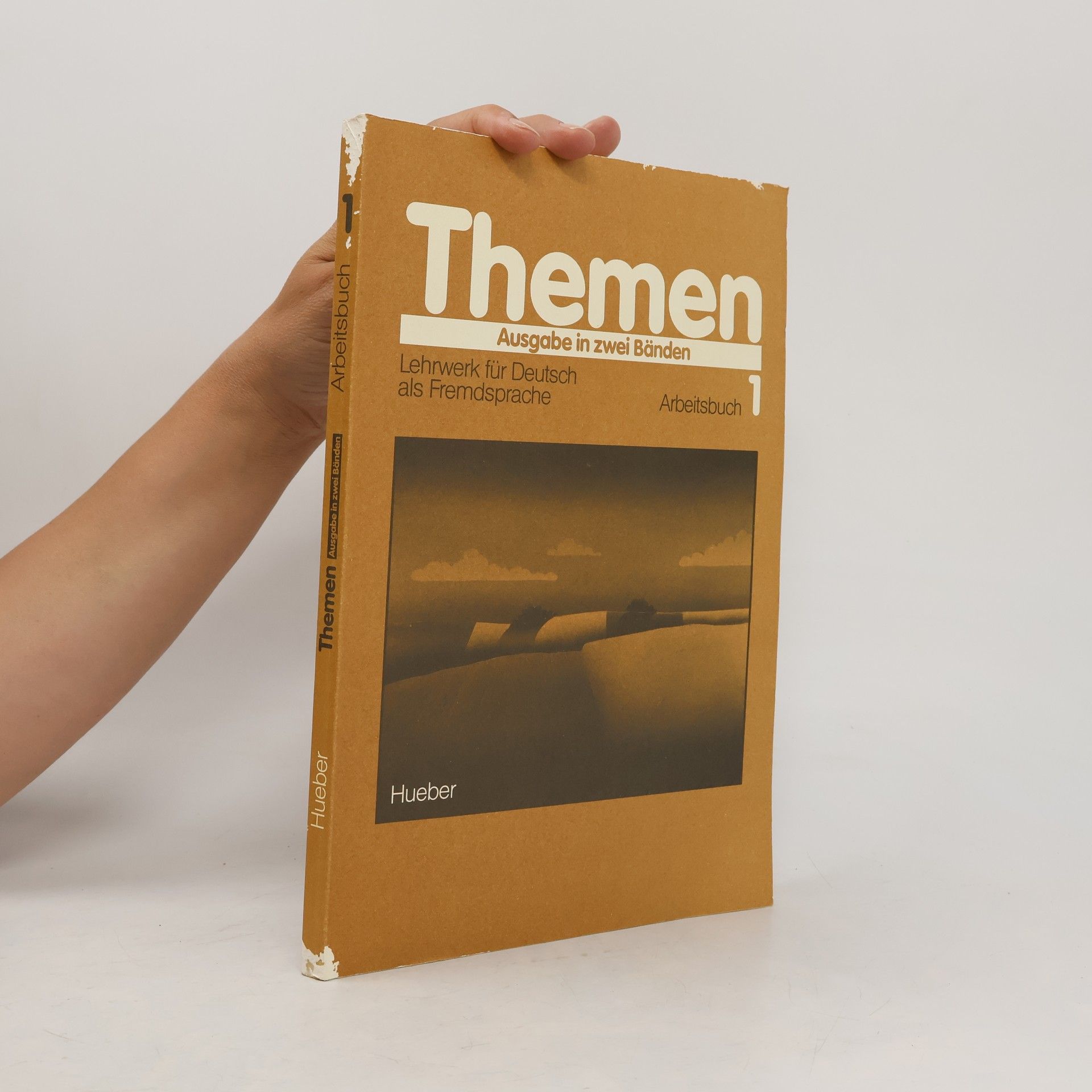 Hartmut Aufderstrasse Themen : Lehrwerk für Deutsch als Fremdsprache. Arbeitsbuch 1