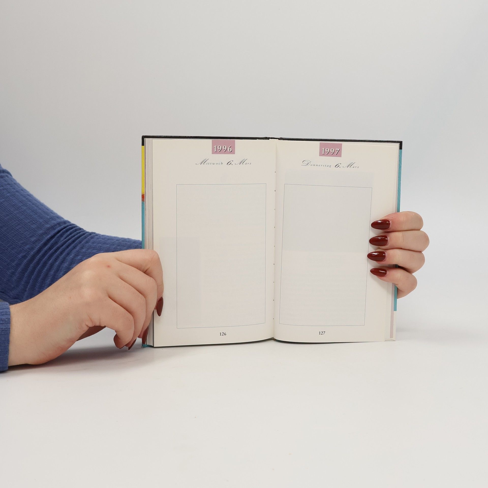 Autorenkollektiv Die Persönliche Chronik. 6. März. Das Buch vom 6. März. Ein ganz besonderer Tag.